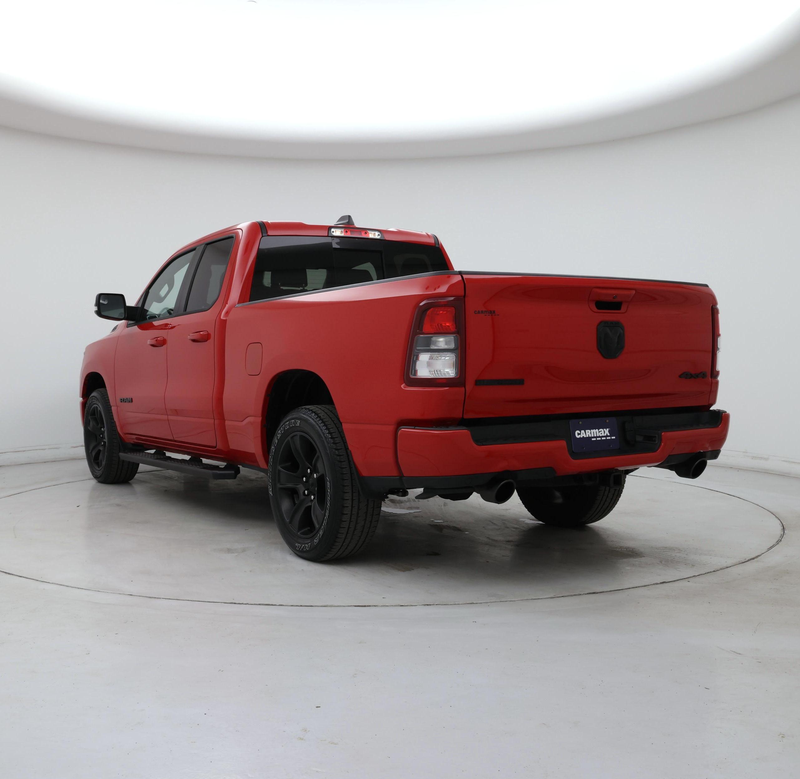 Thumbnail: 2022 RAM 1500 - 2