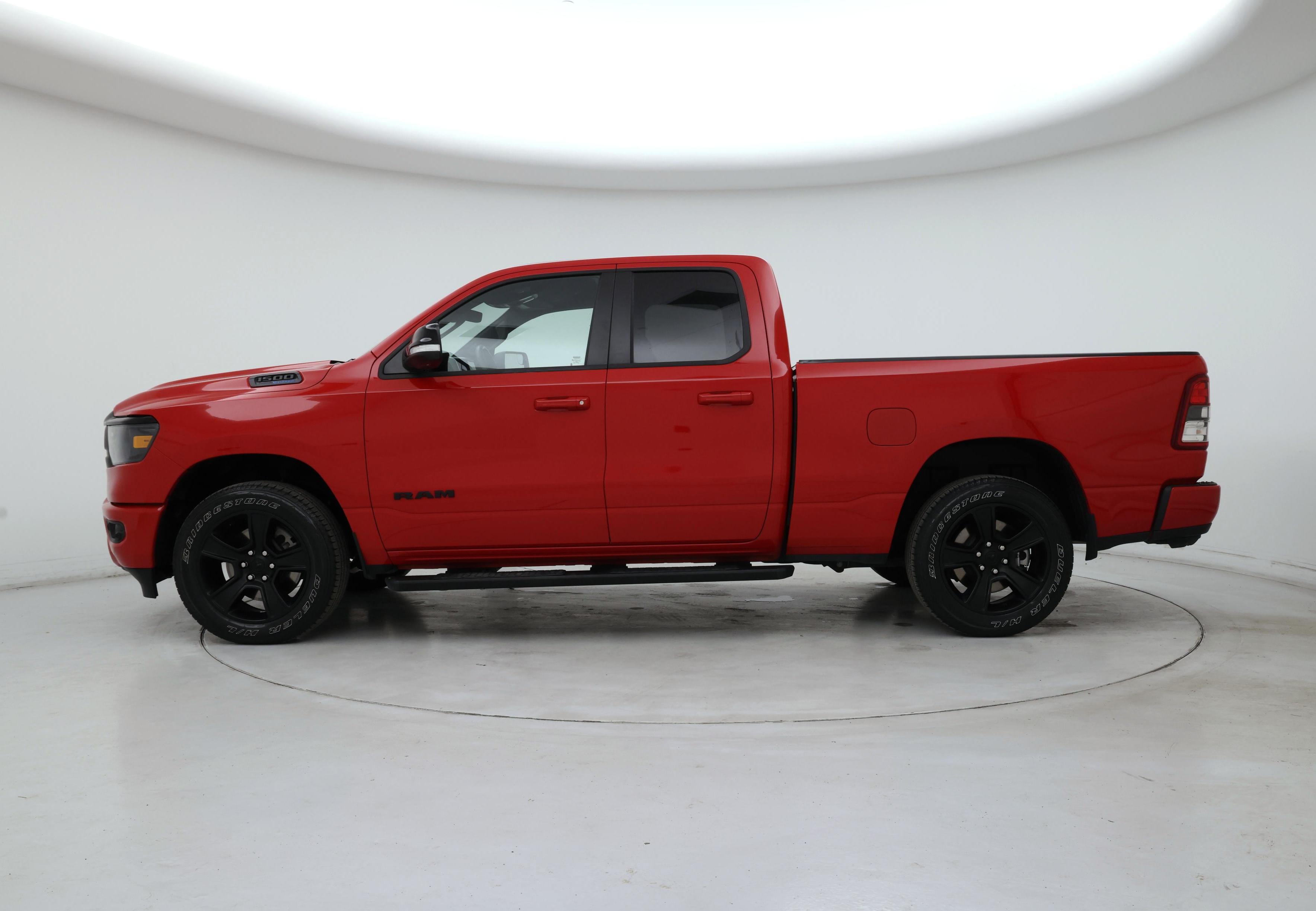 Thumbnail: 2022 RAM 1500 - 3