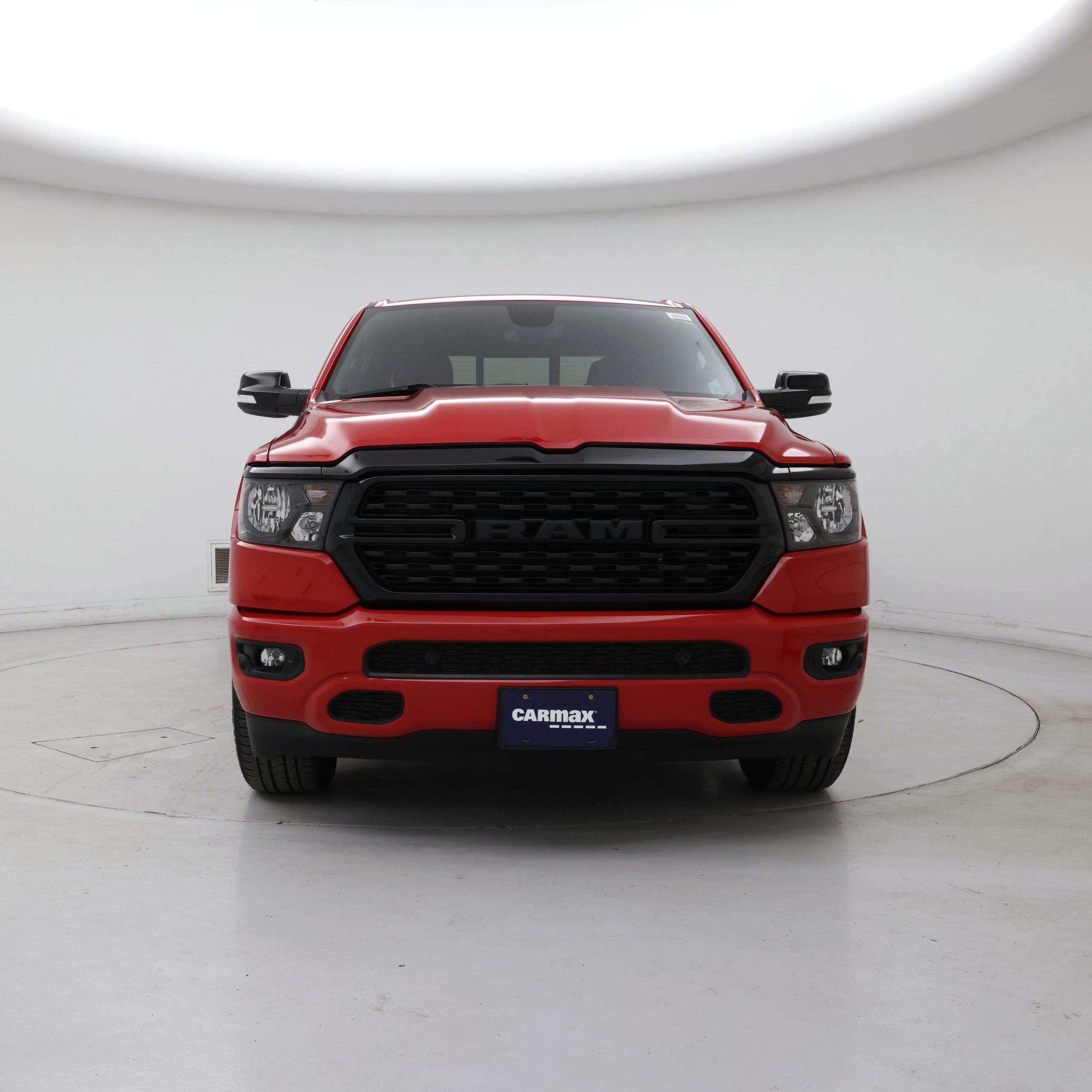 Thumbnail: 2022 RAM 1500 - 5