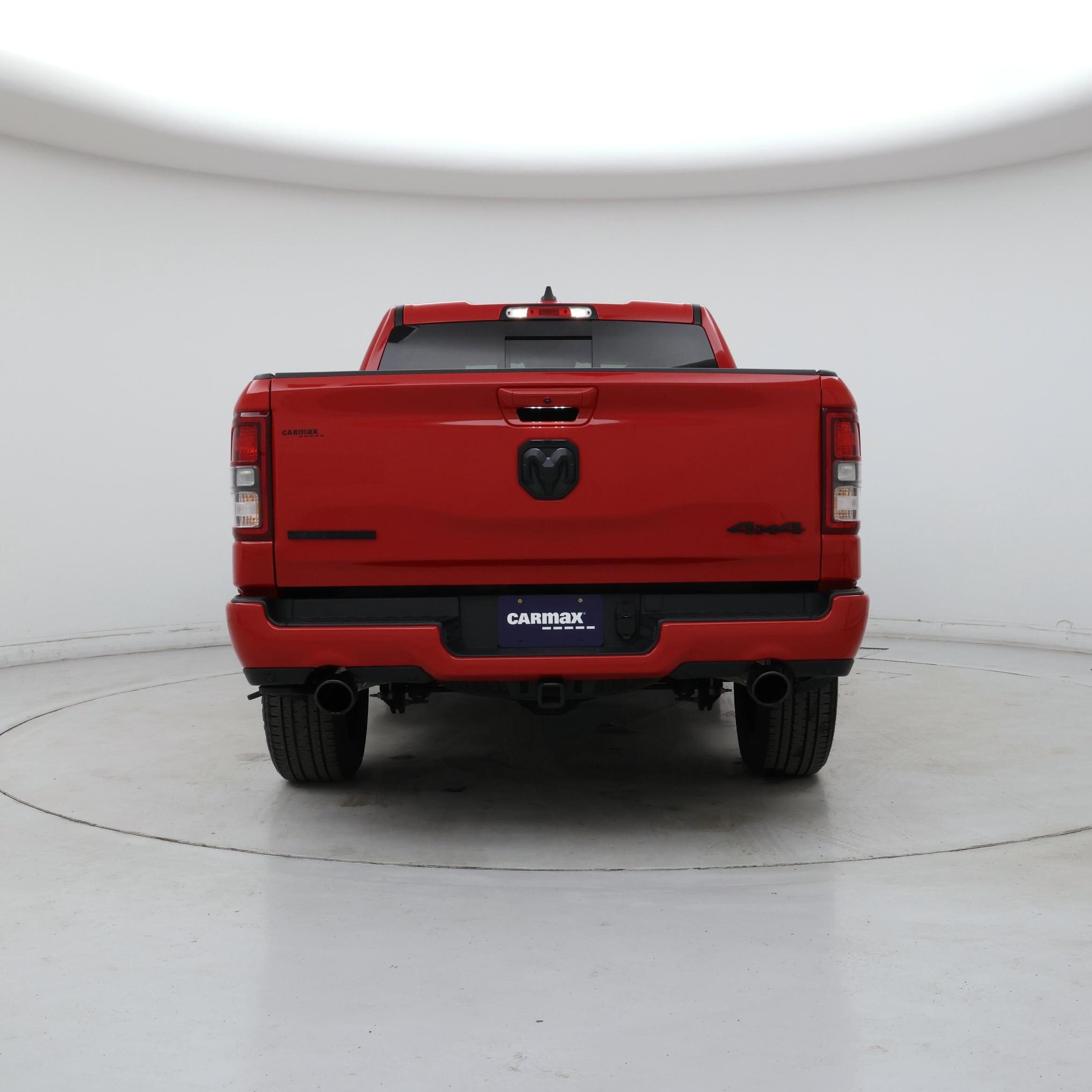 Thumbnail: 2022 RAM 1500 - 6