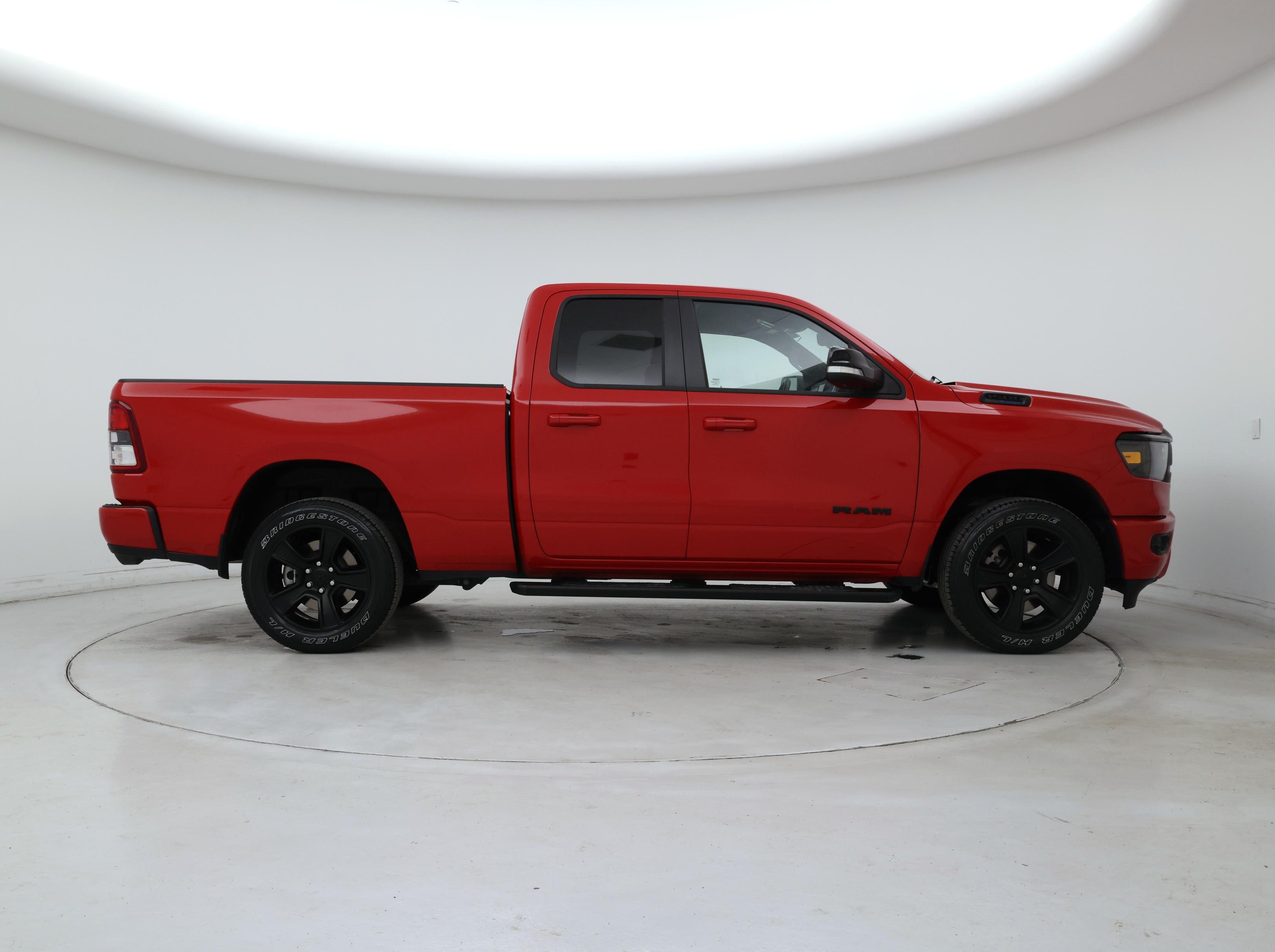 Thumbnail: 2022 RAM 1500 - 7