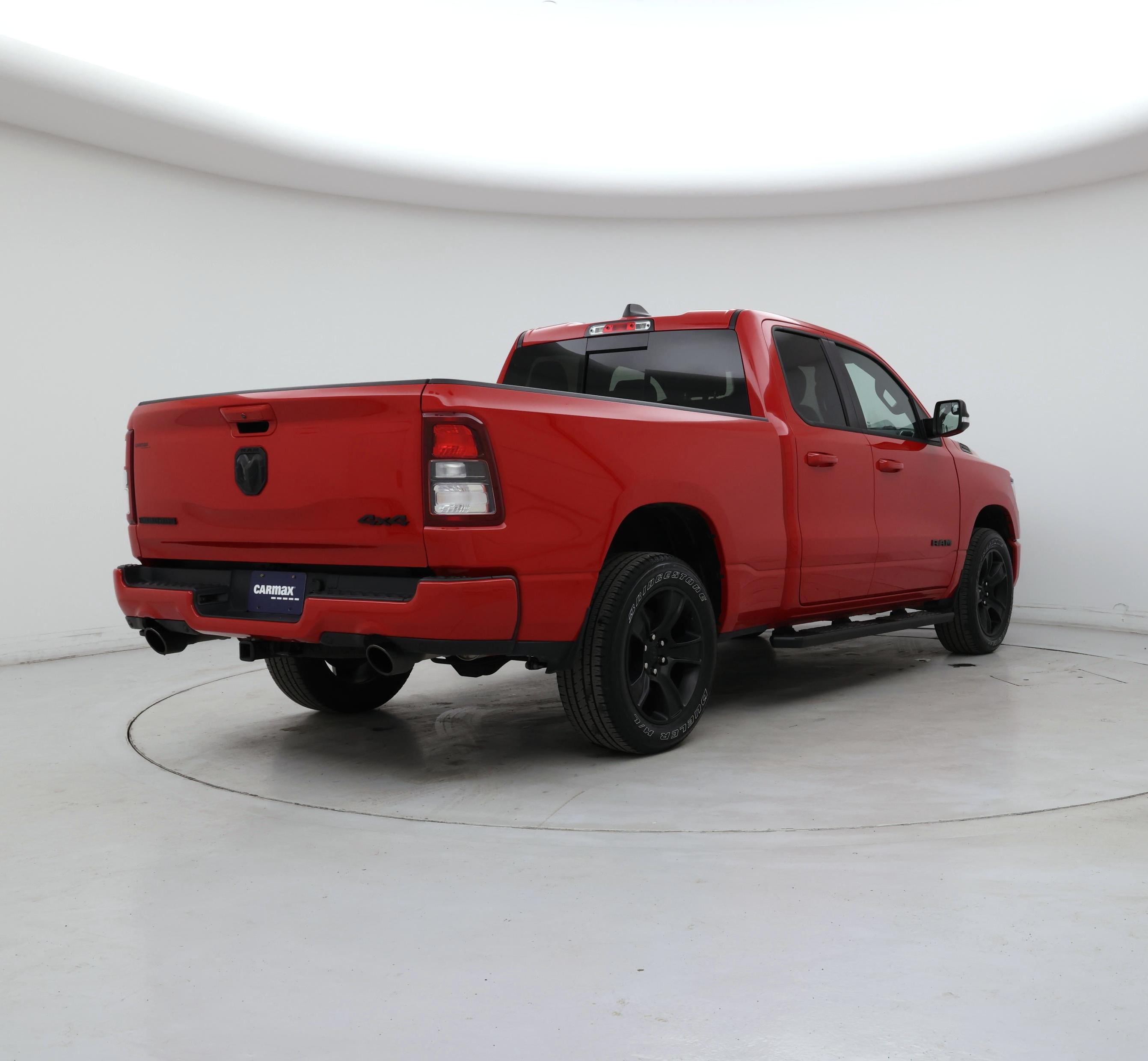 Thumbnail: 2022 RAM 1500 - 8