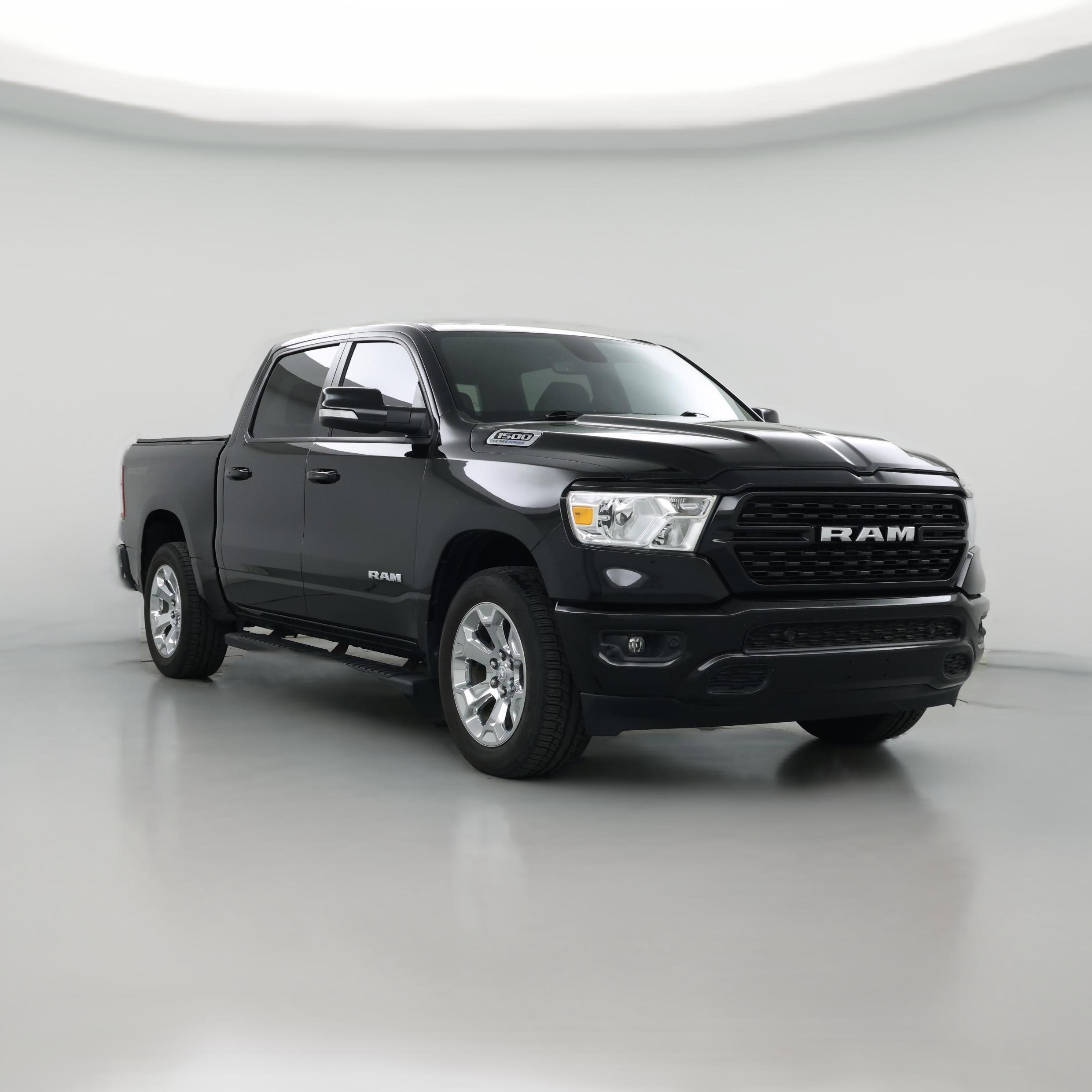 Thumbnail: 2022 RAM 1500 - 1