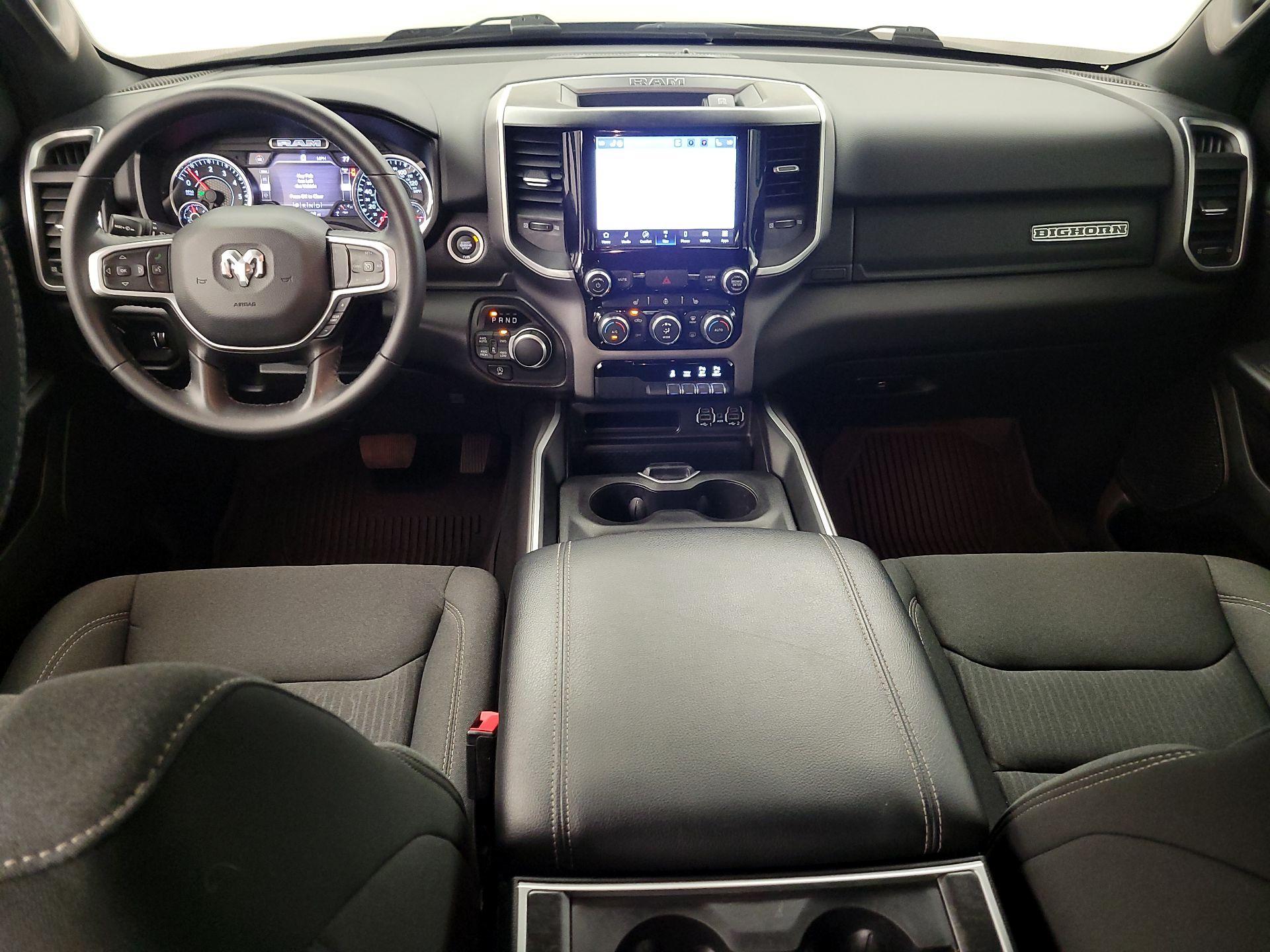 Thumbnail: 2022 RAM 1500 - 9