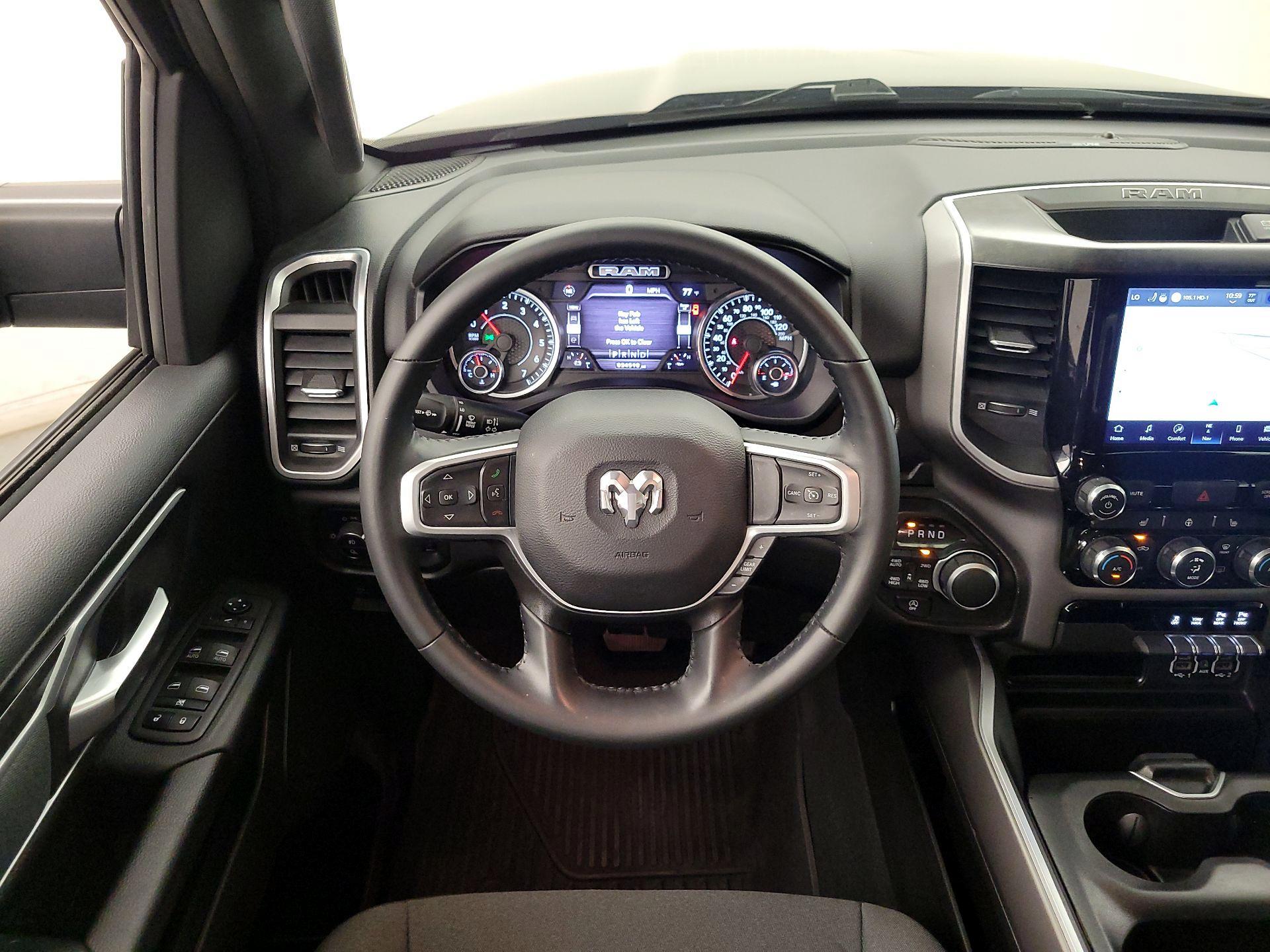 Thumbnail: 2022 RAM 1500 - 10