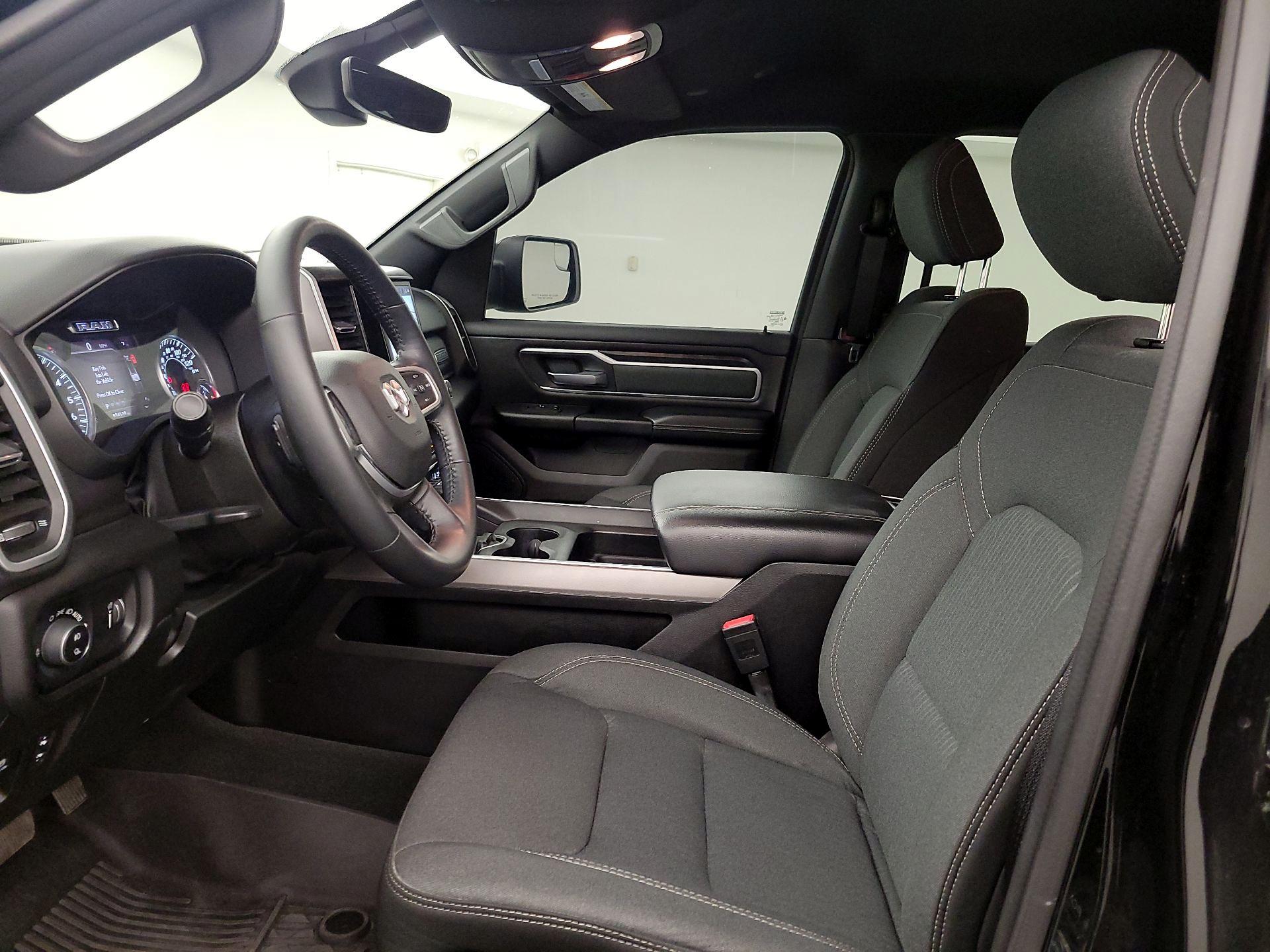 Thumbnail: 2022 RAM 1500 - 11