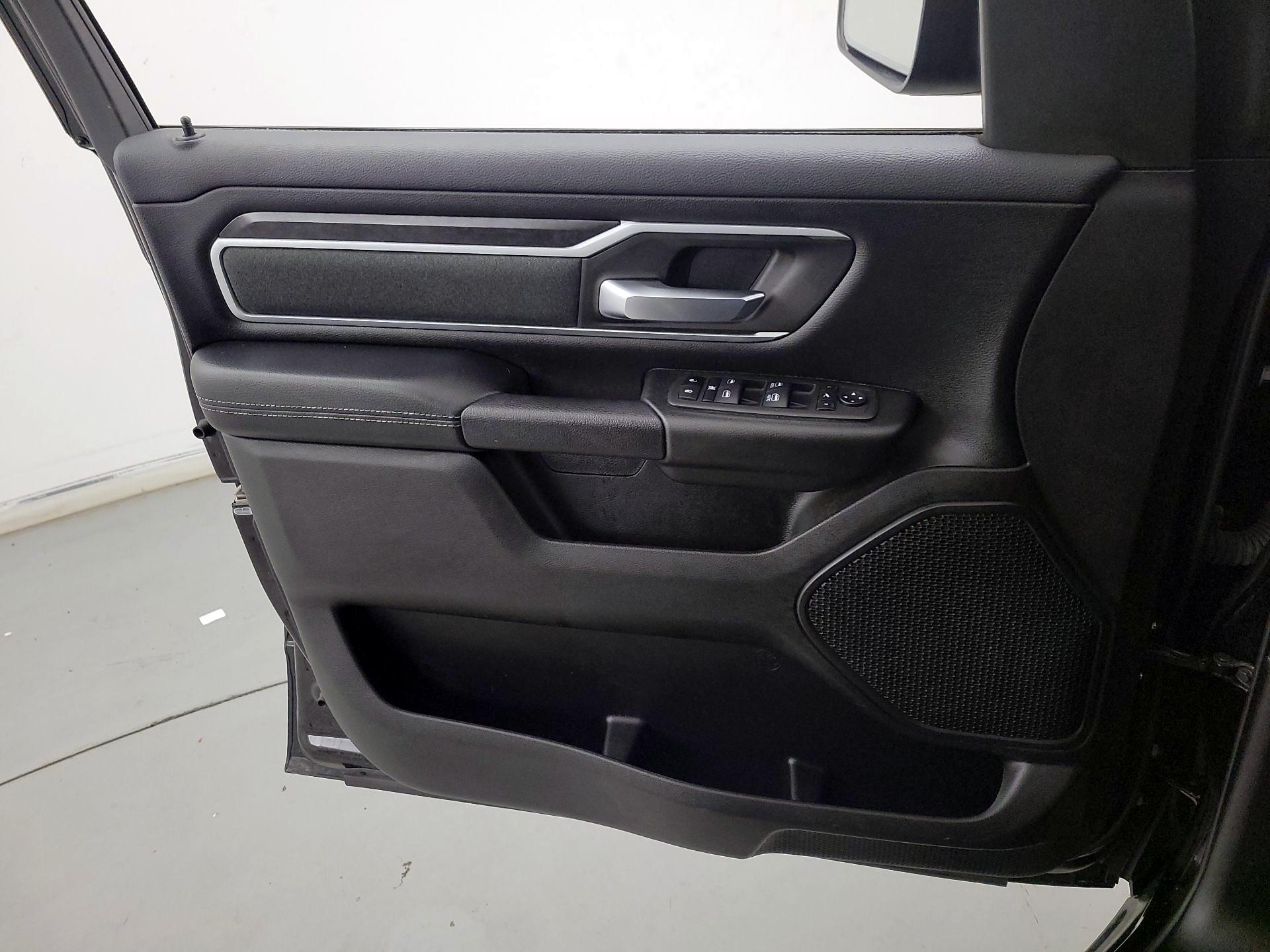 Thumbnail: 2022 RAM 1500 - 12