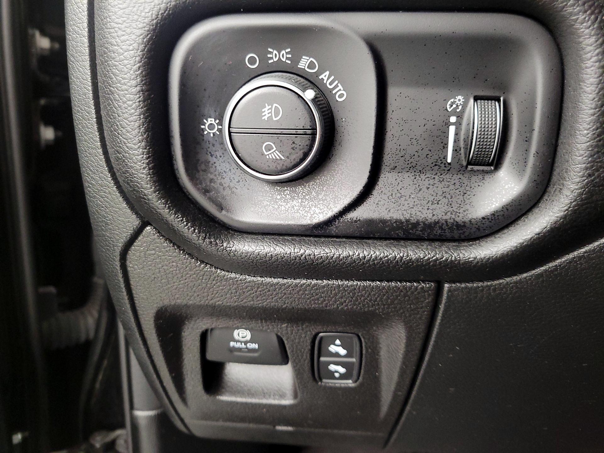 Thumbnail: 2022 RAM 1500 - 13