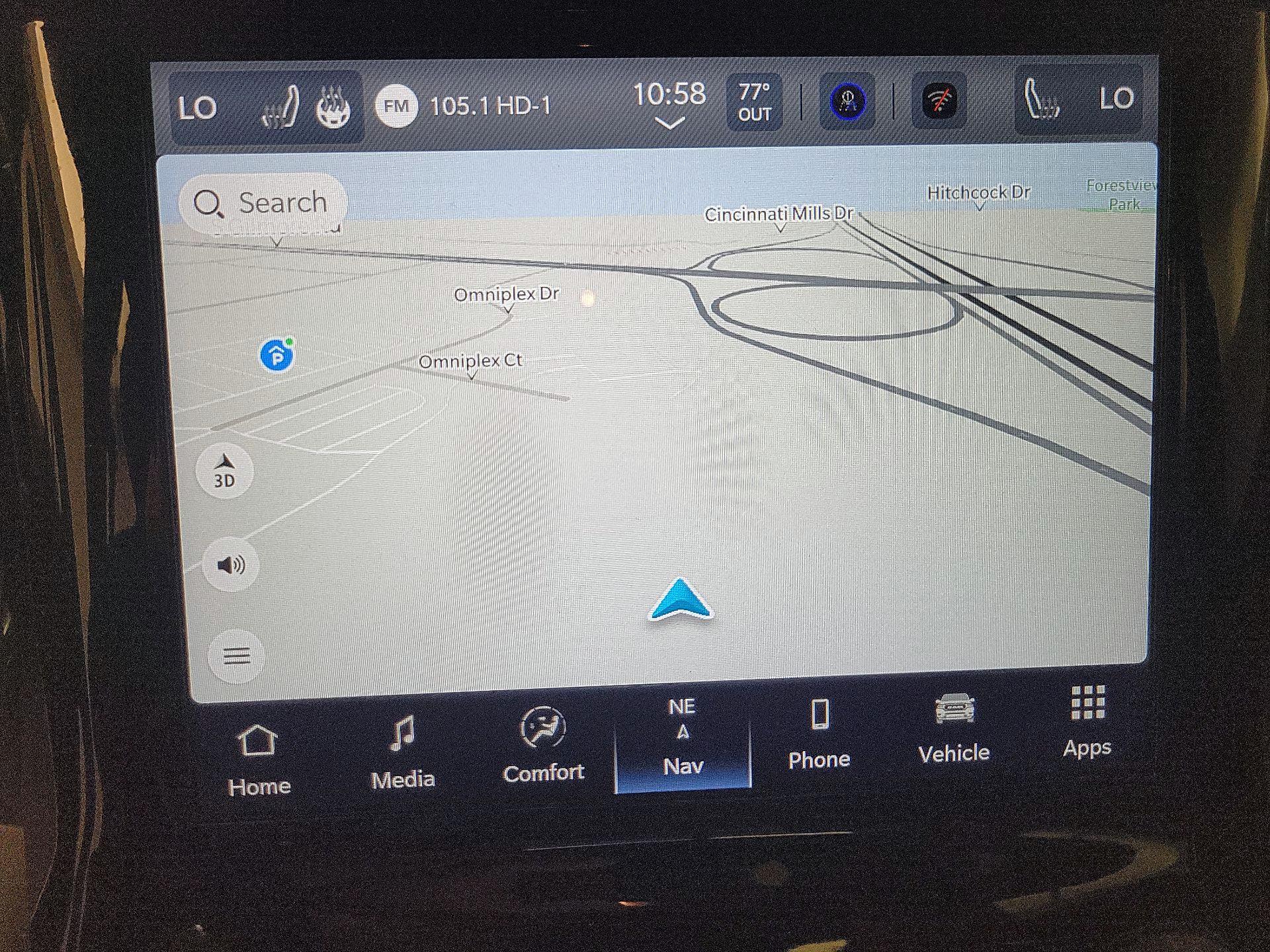 Thumbnail: 2022 RAM 1500 - 14