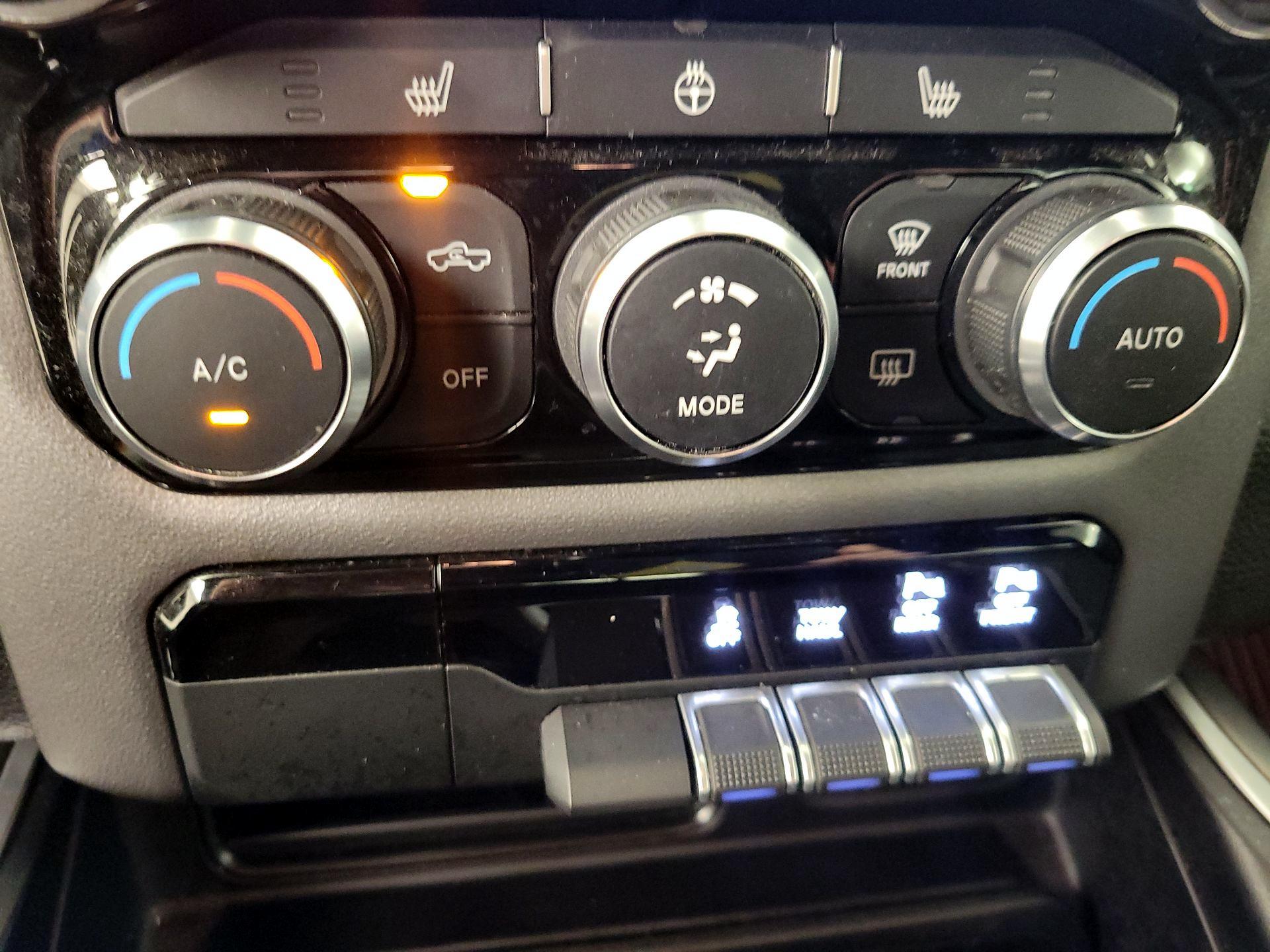 Thumbnail: 2022 RAM 1500 - 17