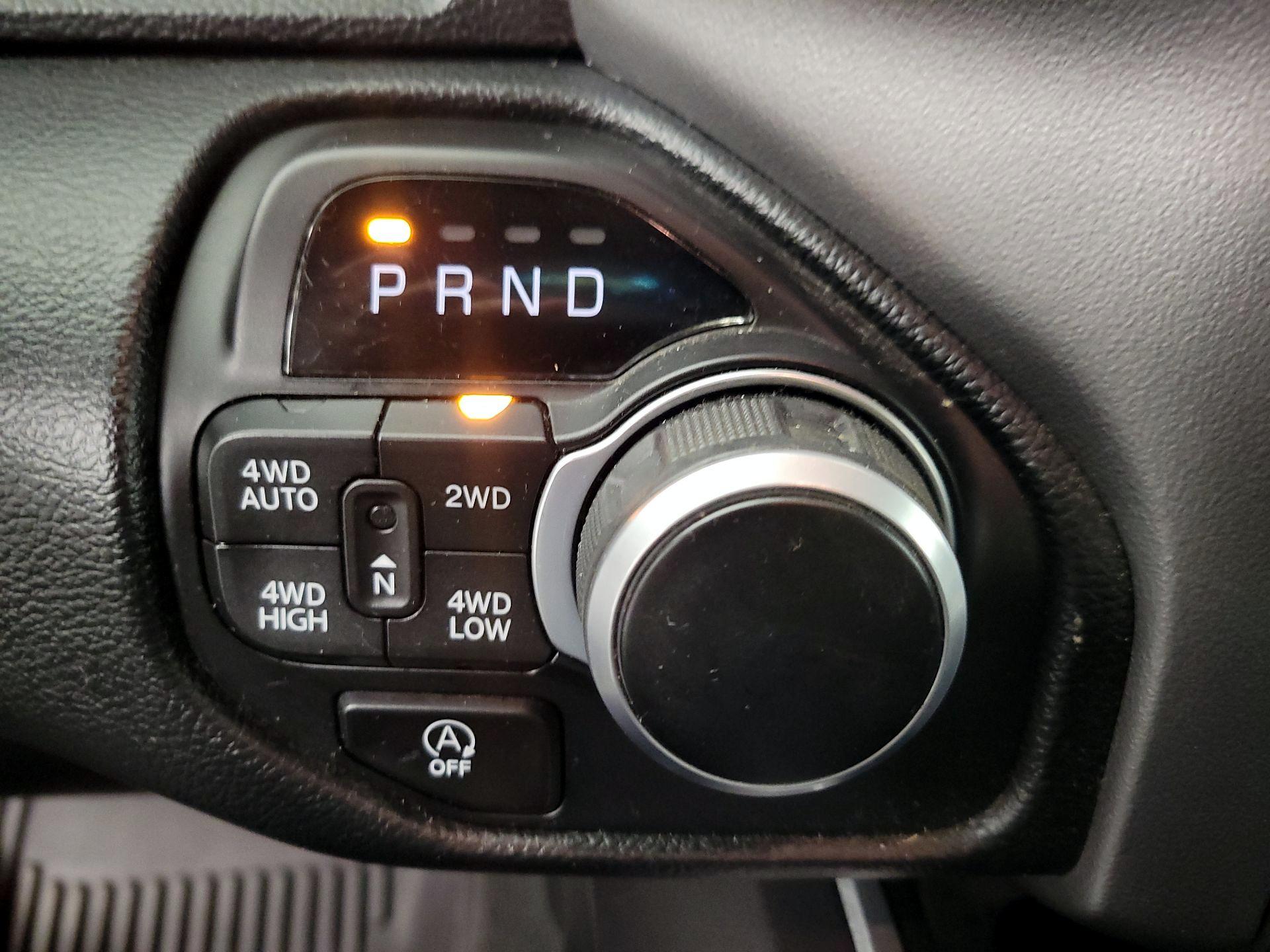 Thumbnail: 2022 RAM 1500 - 18