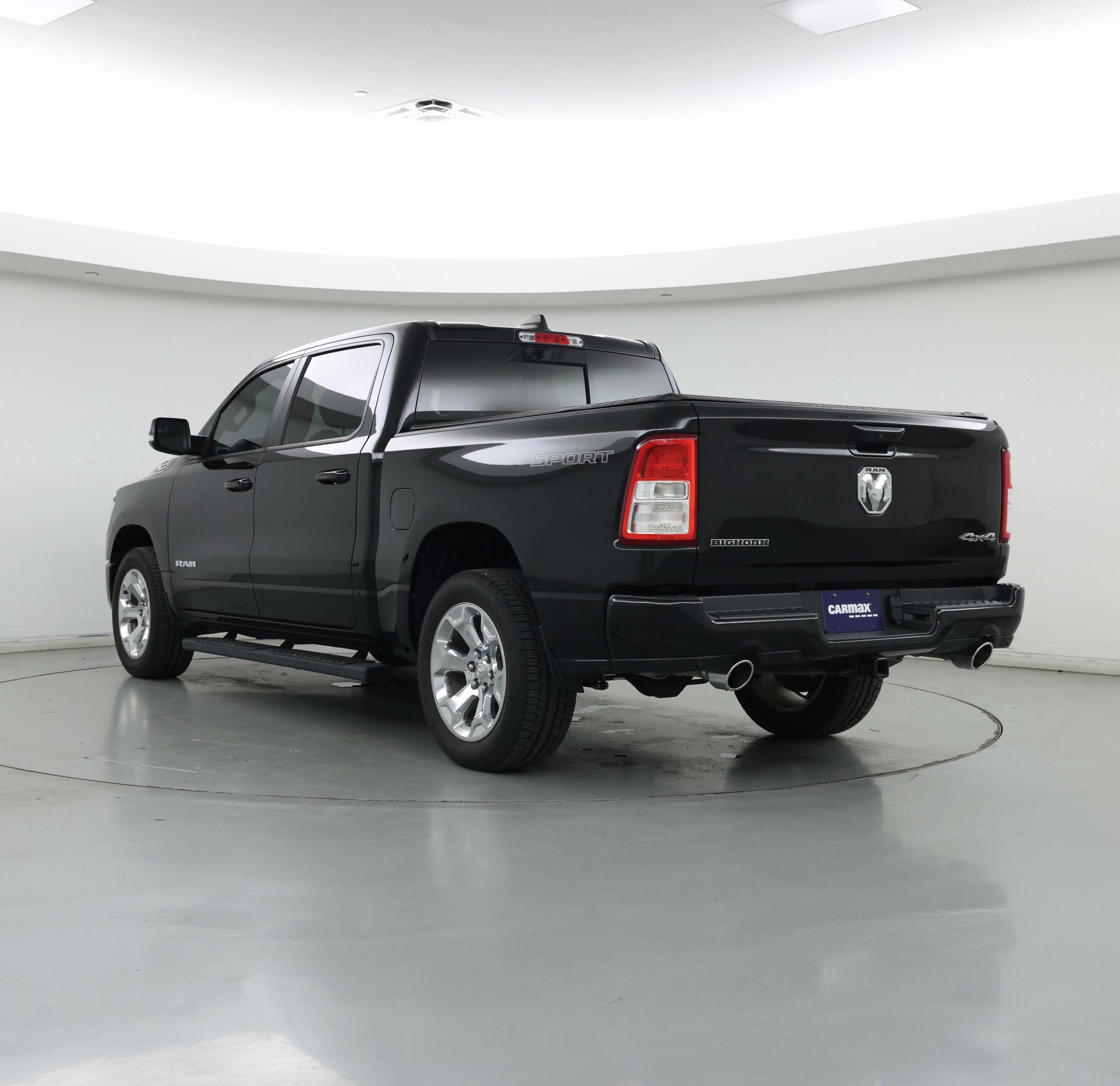 Thumbnail: 2022 RAM 1500 - 2
