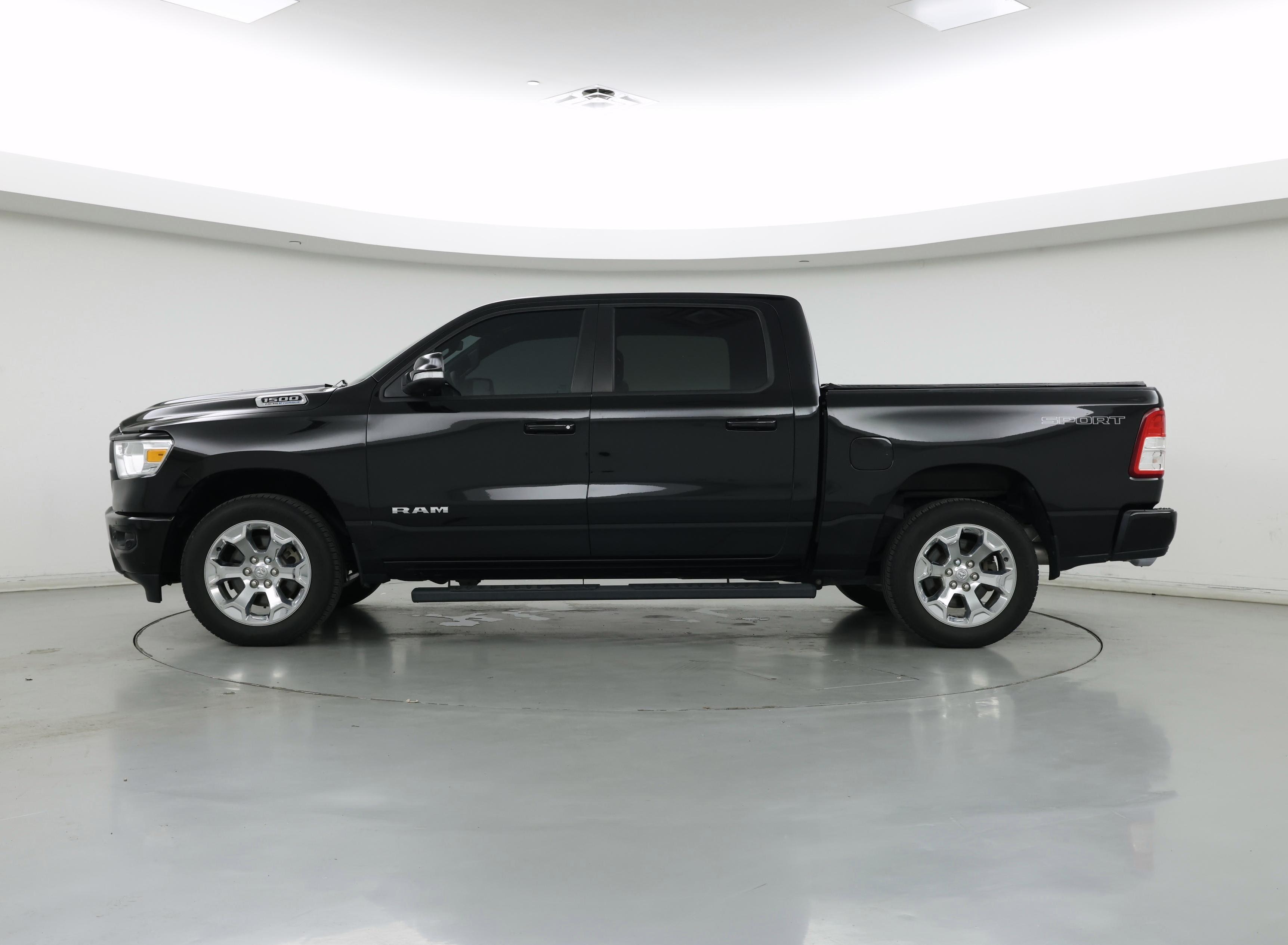 Thumbnail: 2022 RAM 1500 - 3
