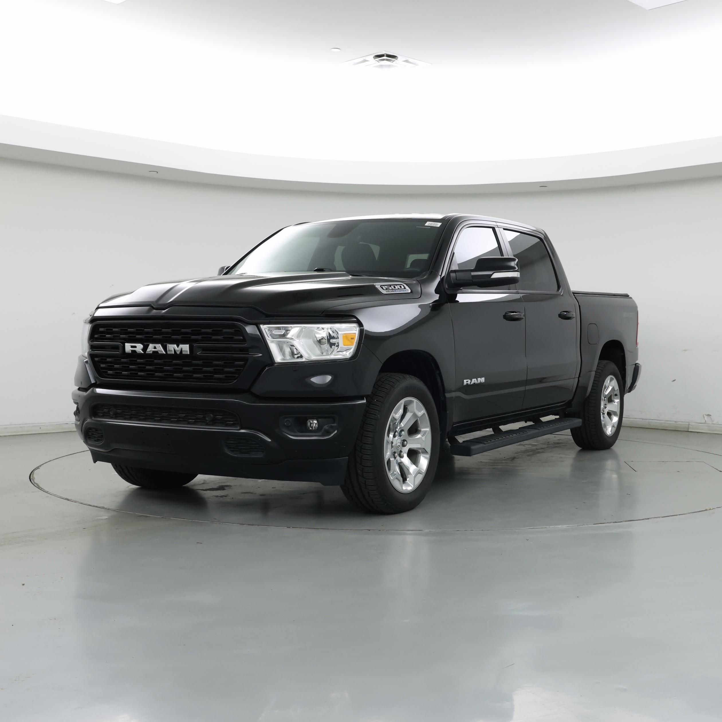 Thumbnail: 2022 RAM 1500 - 4