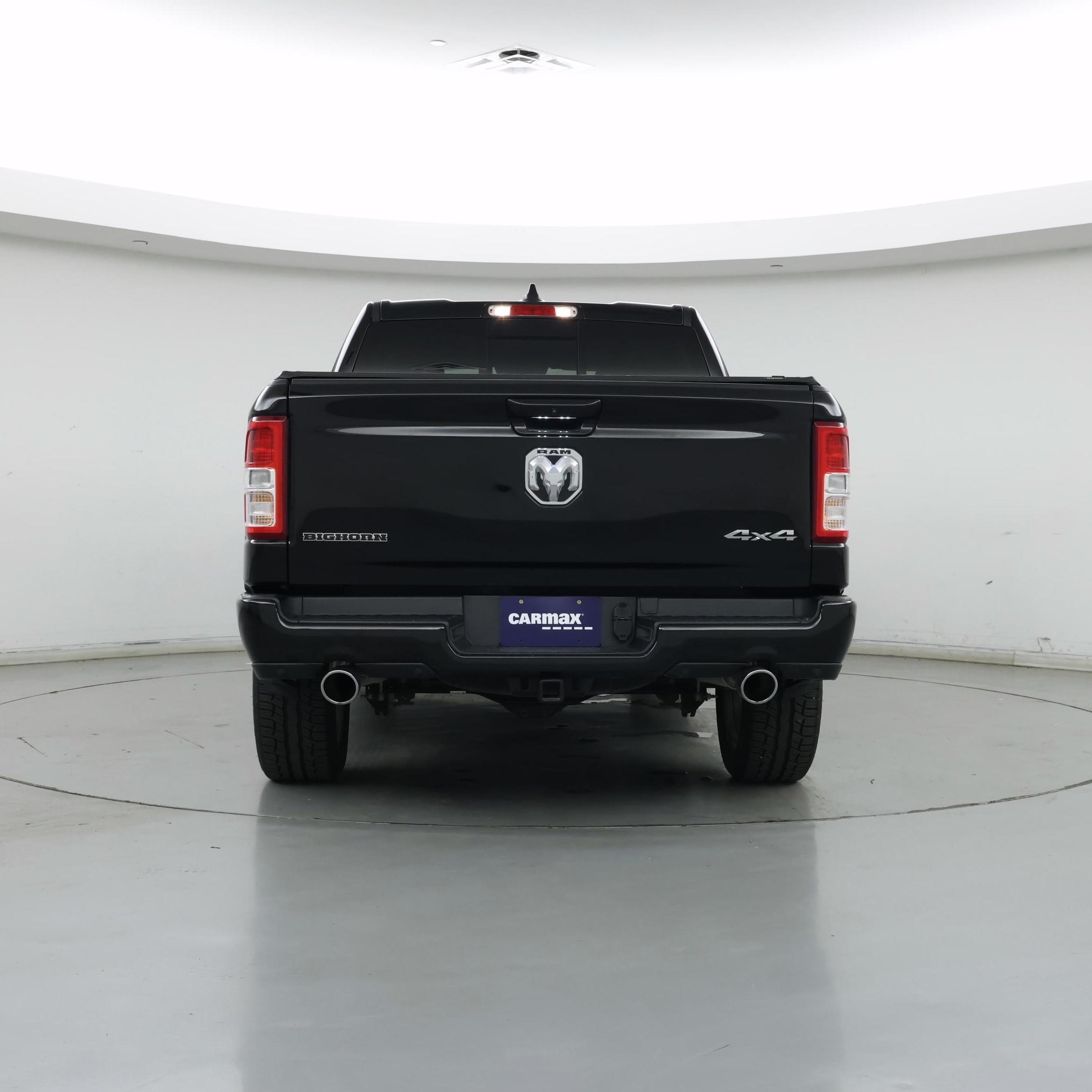 Thumbnail: 2022 RAM 1500 - 6