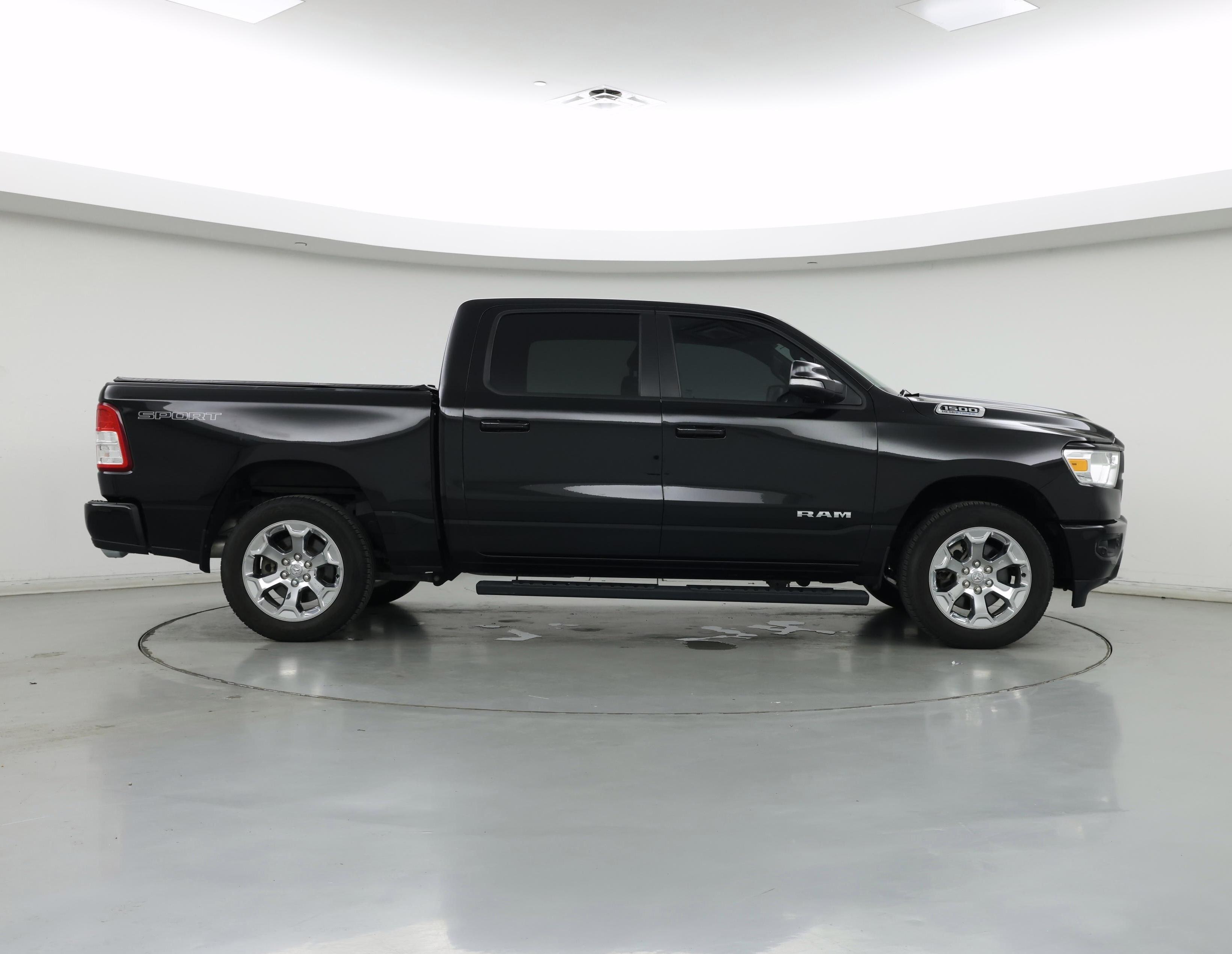 Thumbnail: 2022 RAM 1500 - 7