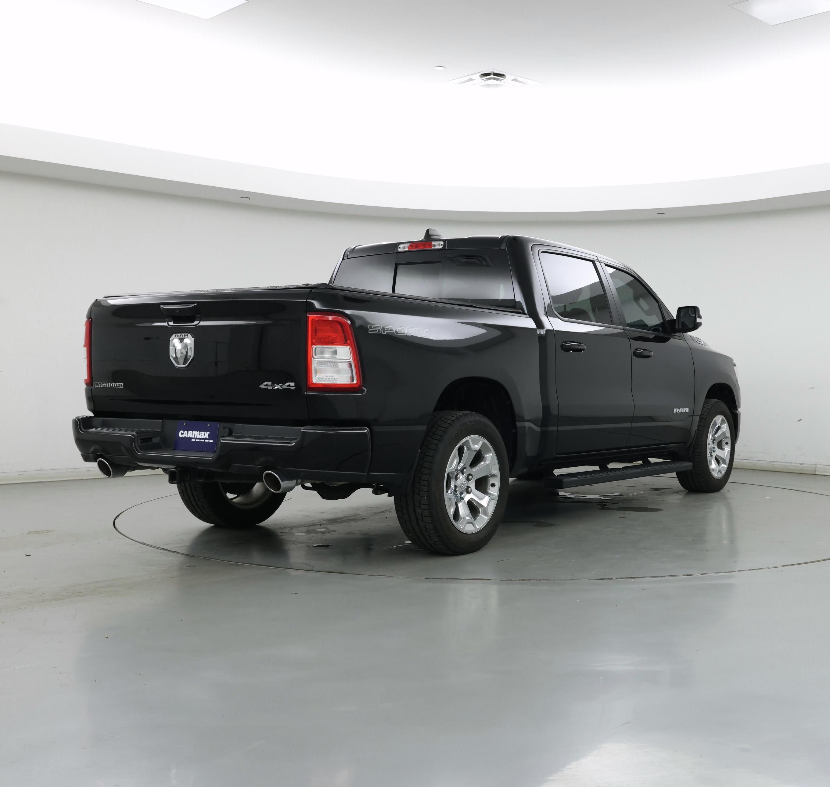 Thumbnail: 2022 RAM 1500 - 8