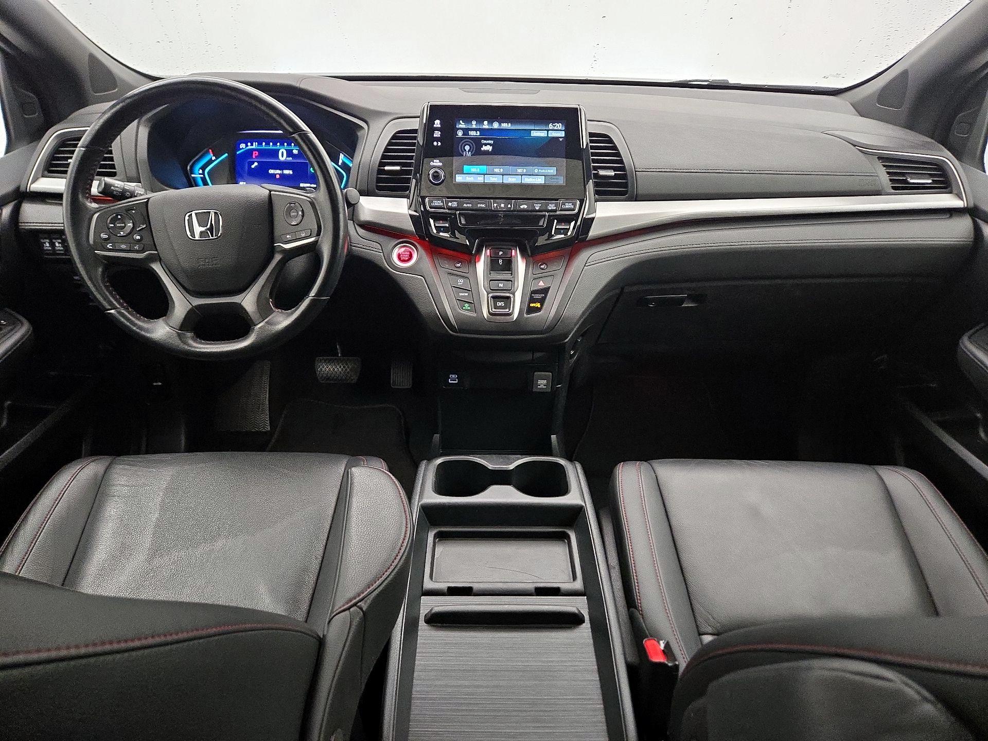 Thumbnail: 2023 Honda Odyssey - 9