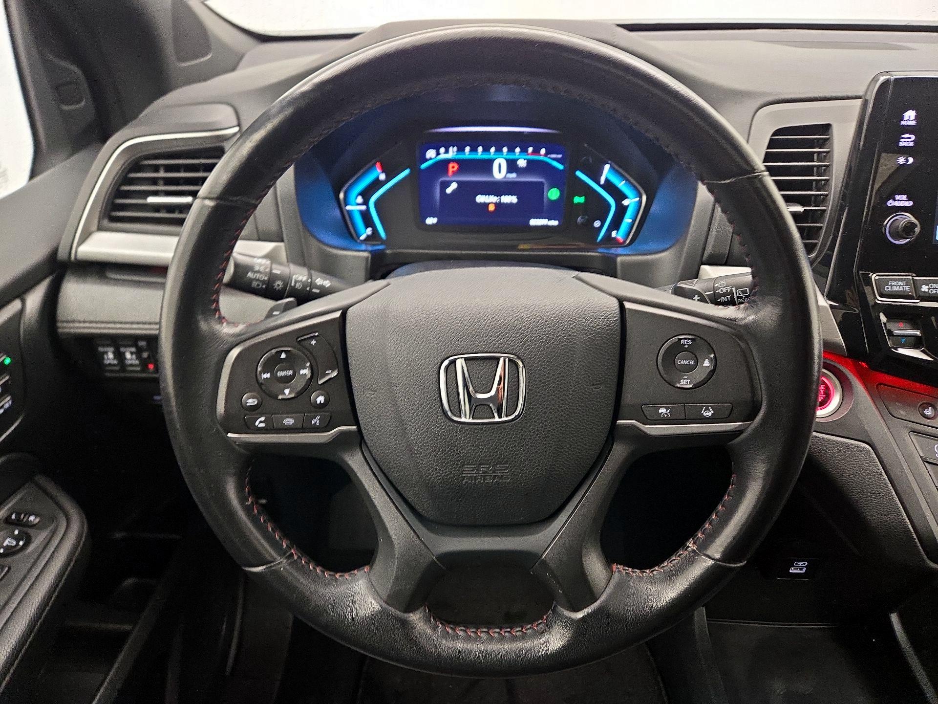 Thumbnail: 2023 Honda Odyssey - 10