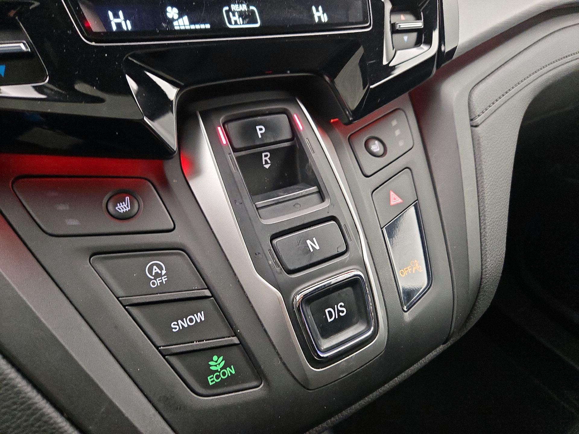 Thumbnail: 2023 Honda Odyssey - 17