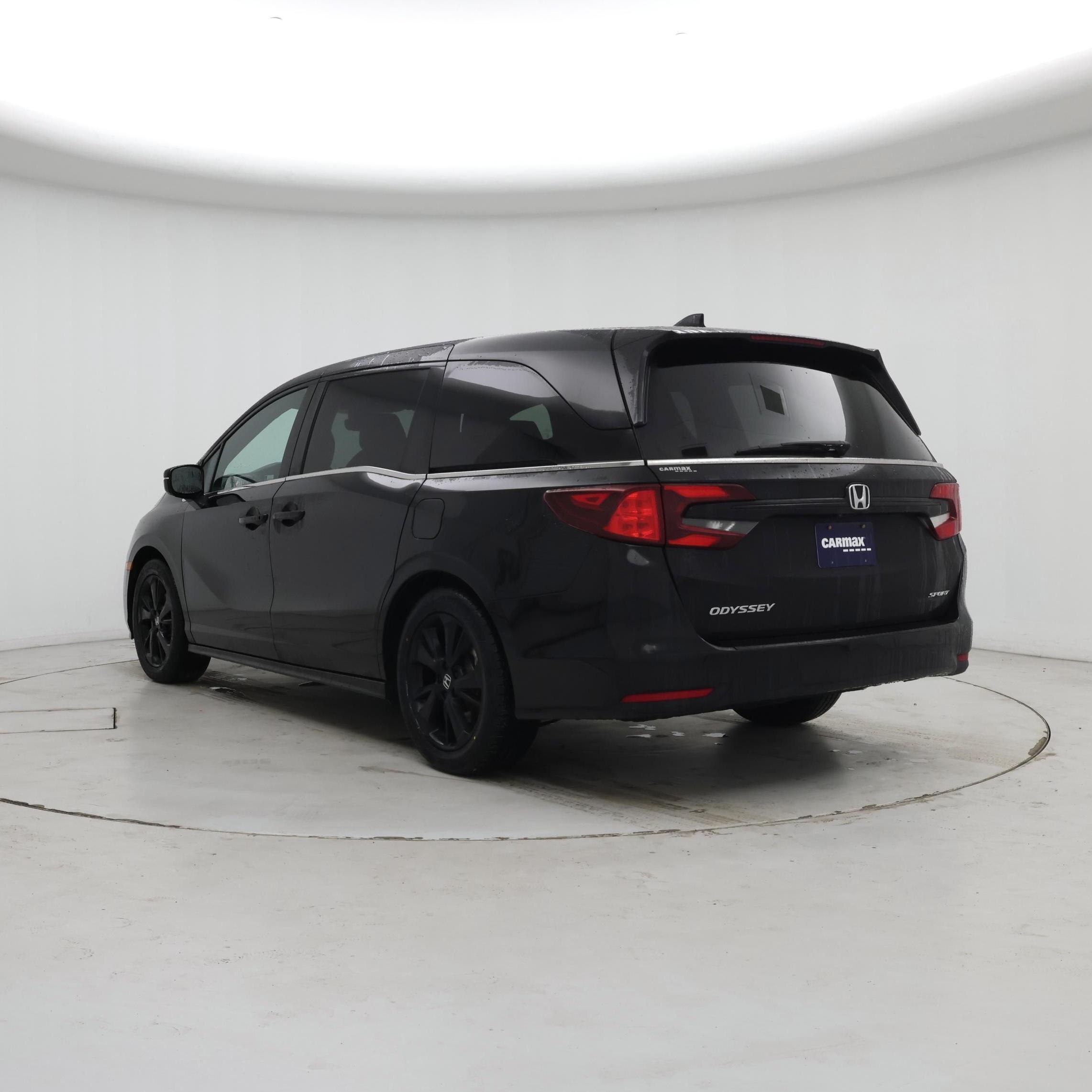 Thumbnail: 2023 Honda Odyssey - 2