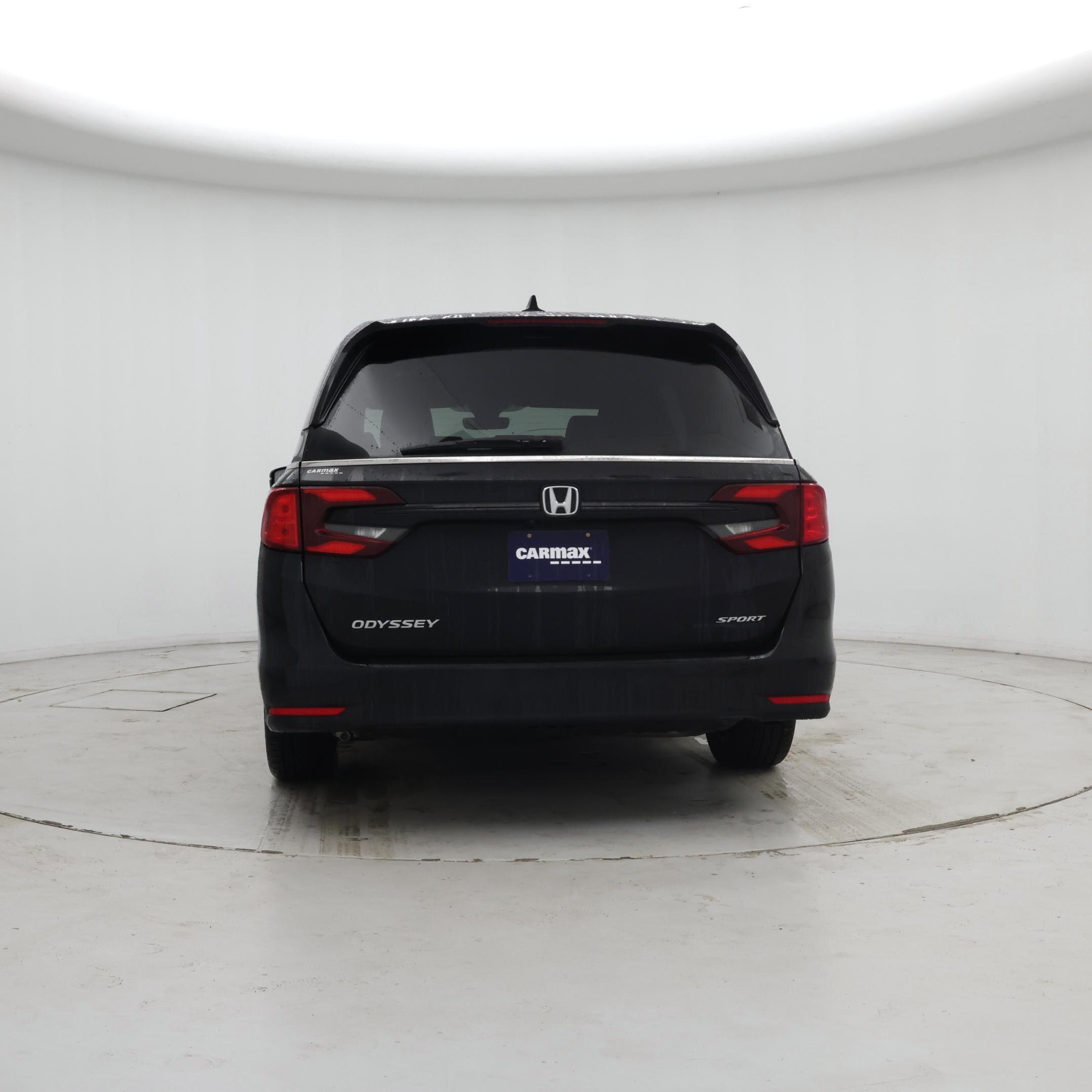 Thumbnail: 2023 Honda Odyssey - 6