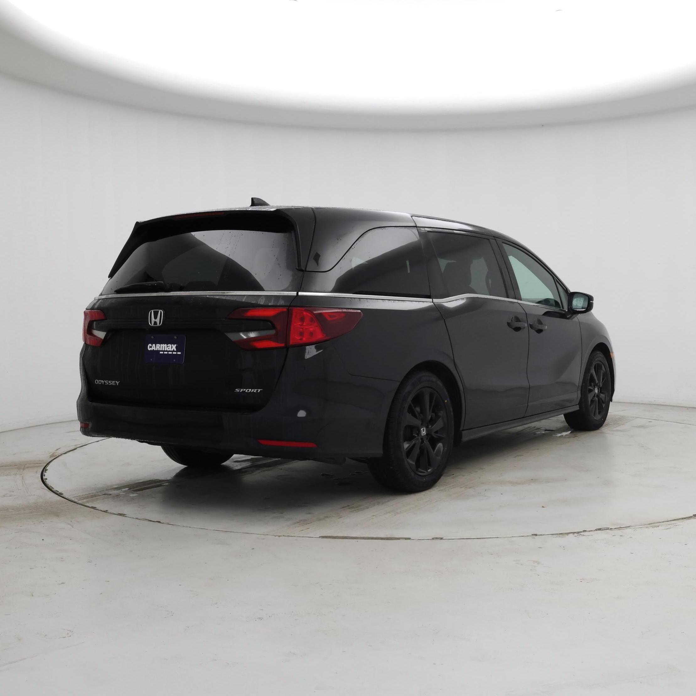 Thumbnail: 2023 Honda Odyssey - 8