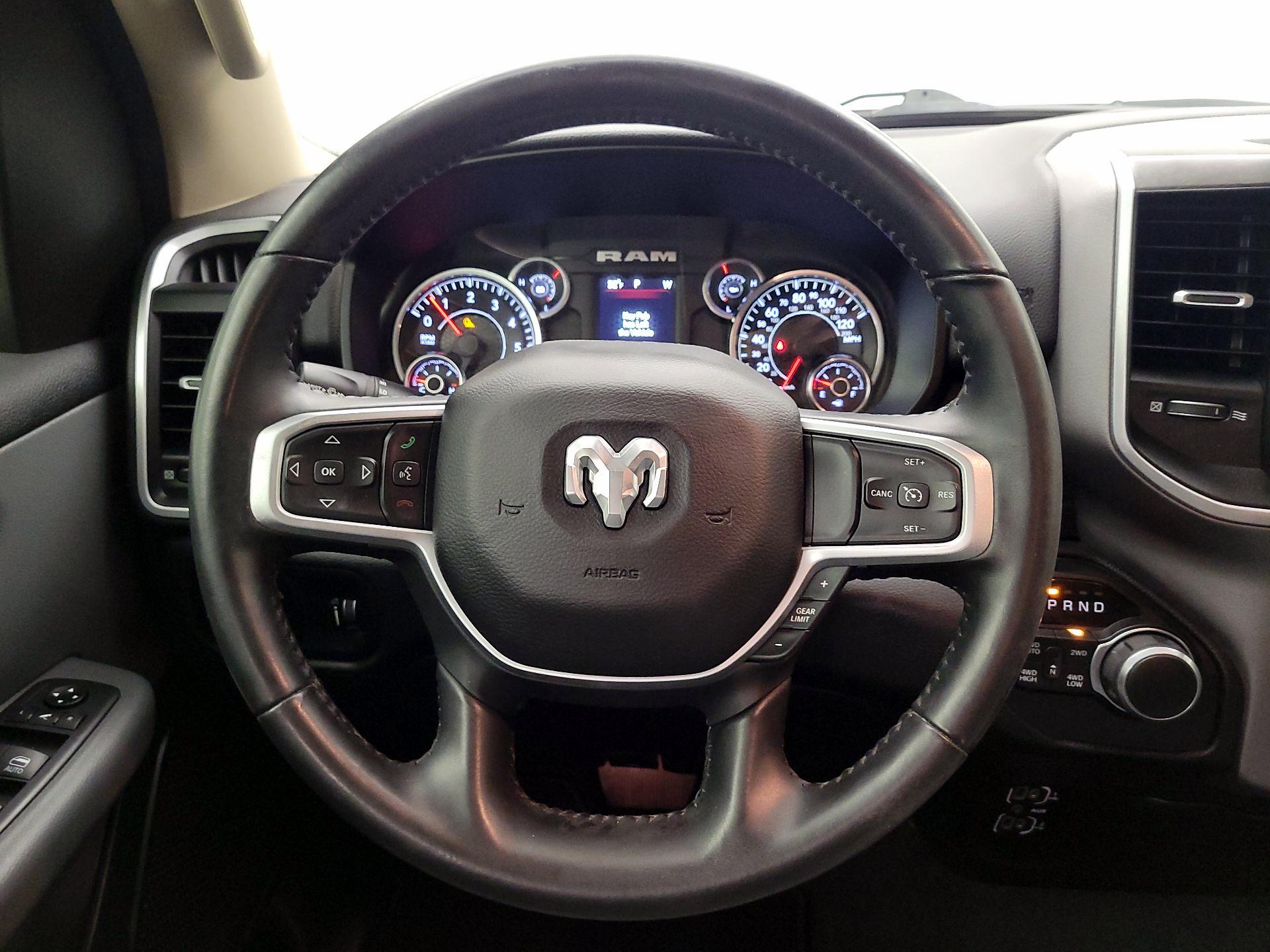 Thumbnail: 2020 RAM 1500 - 10