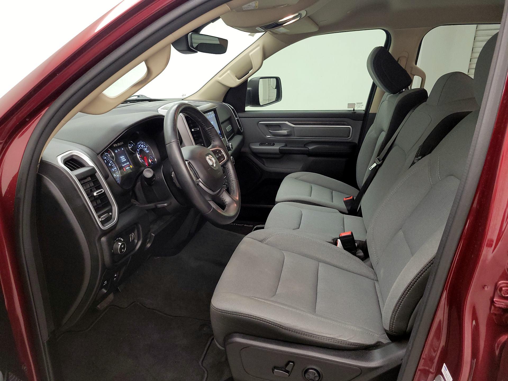 Thumbnail: 2020 RAM 1500 - 11