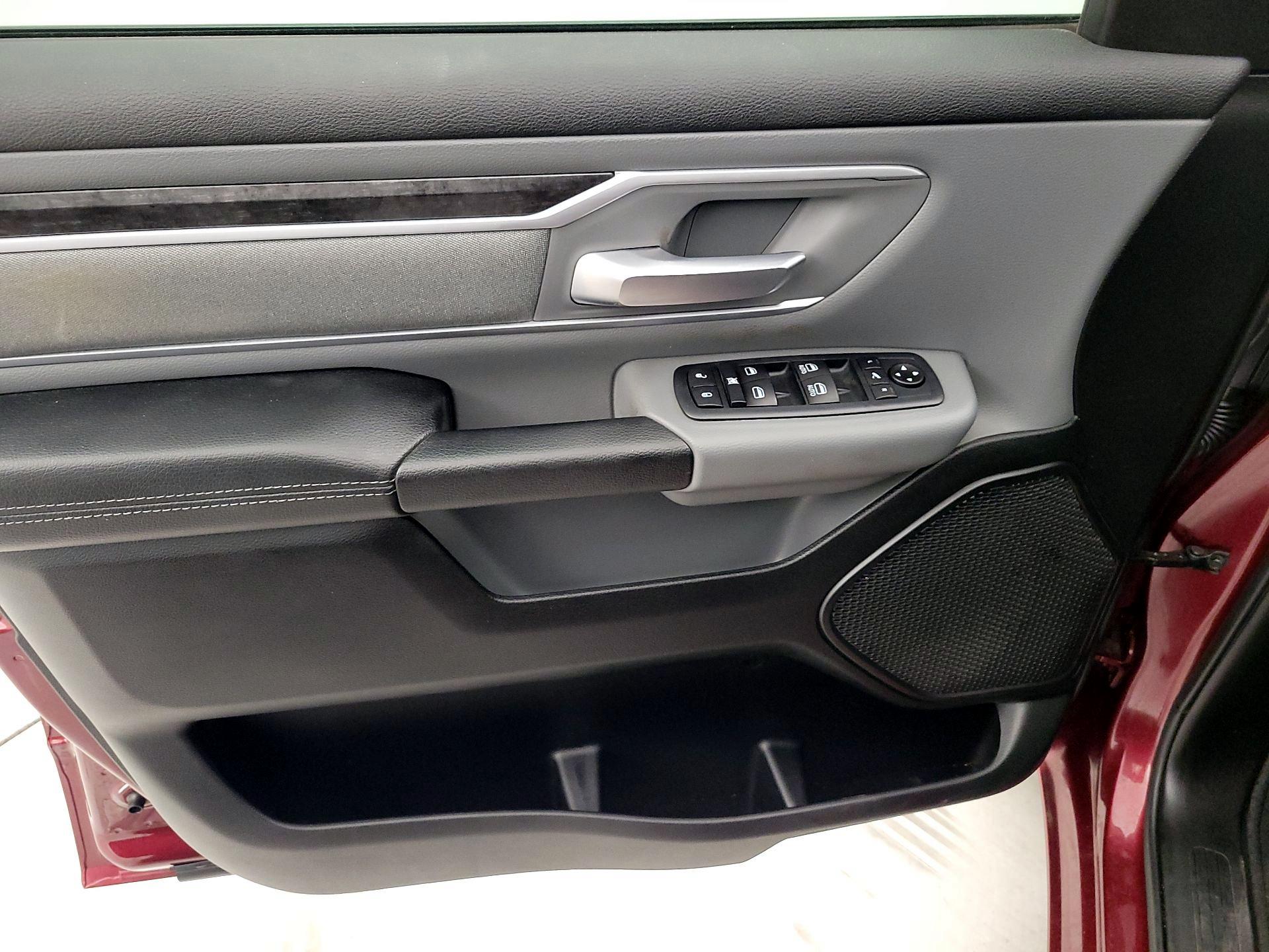 Thumbnail: 2020 RAM 1500 - 12