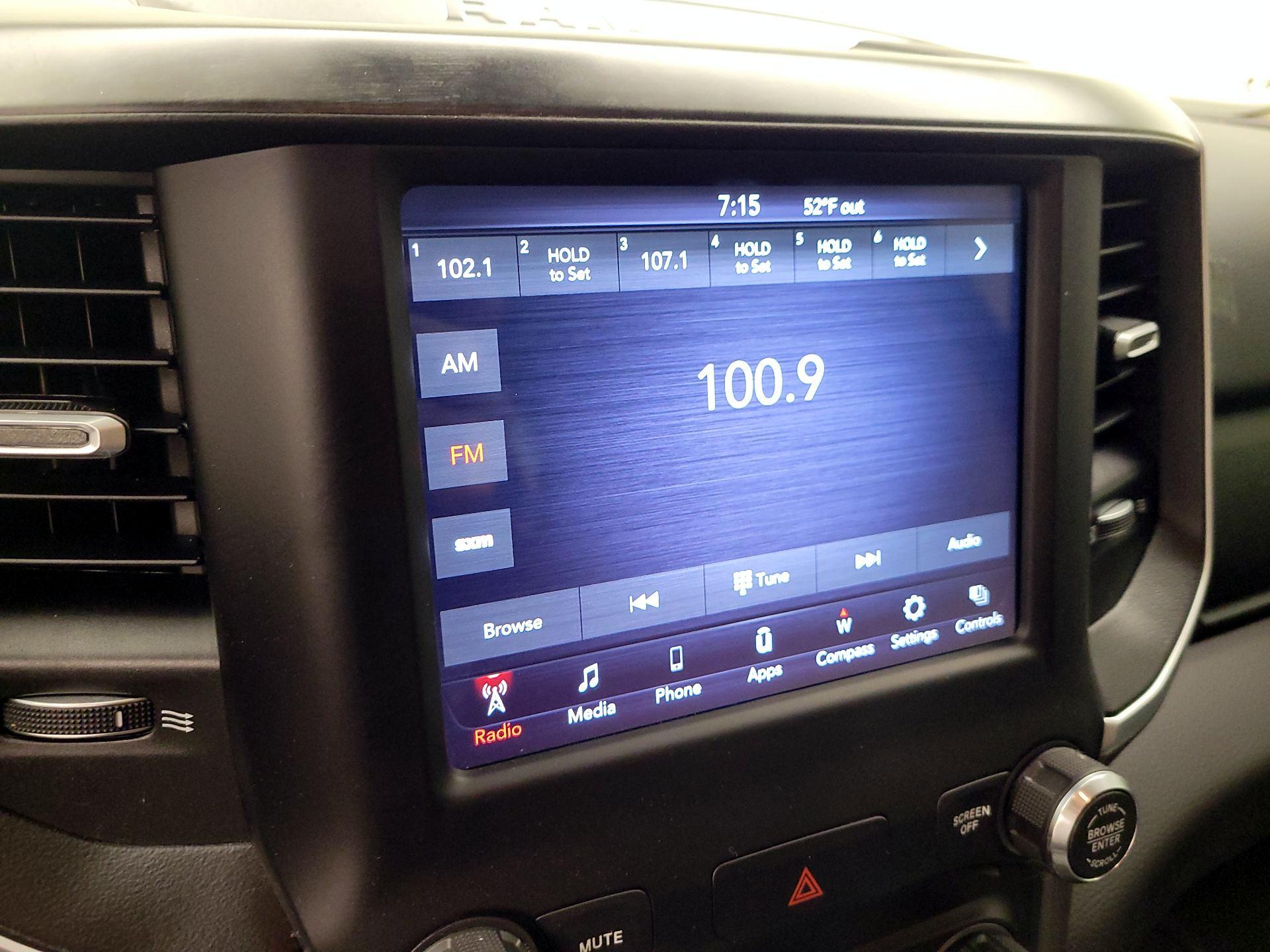 Thumbnail: 2020 RAM 1500 - 13