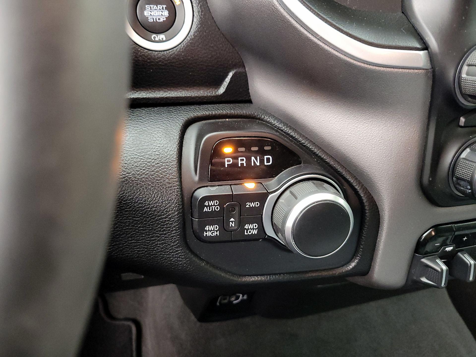 Thumbnail: 2020 RAM 1500 - 15