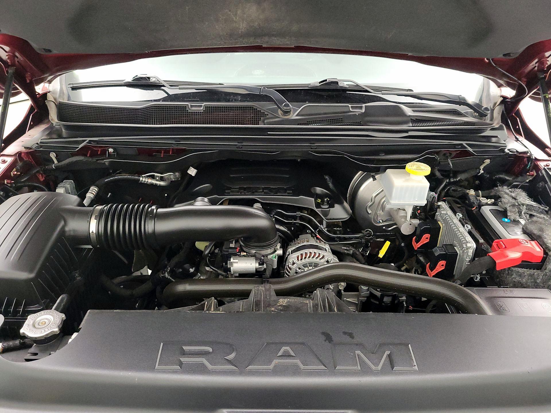 Thumbnail: 2020 RAM 1500 - 17