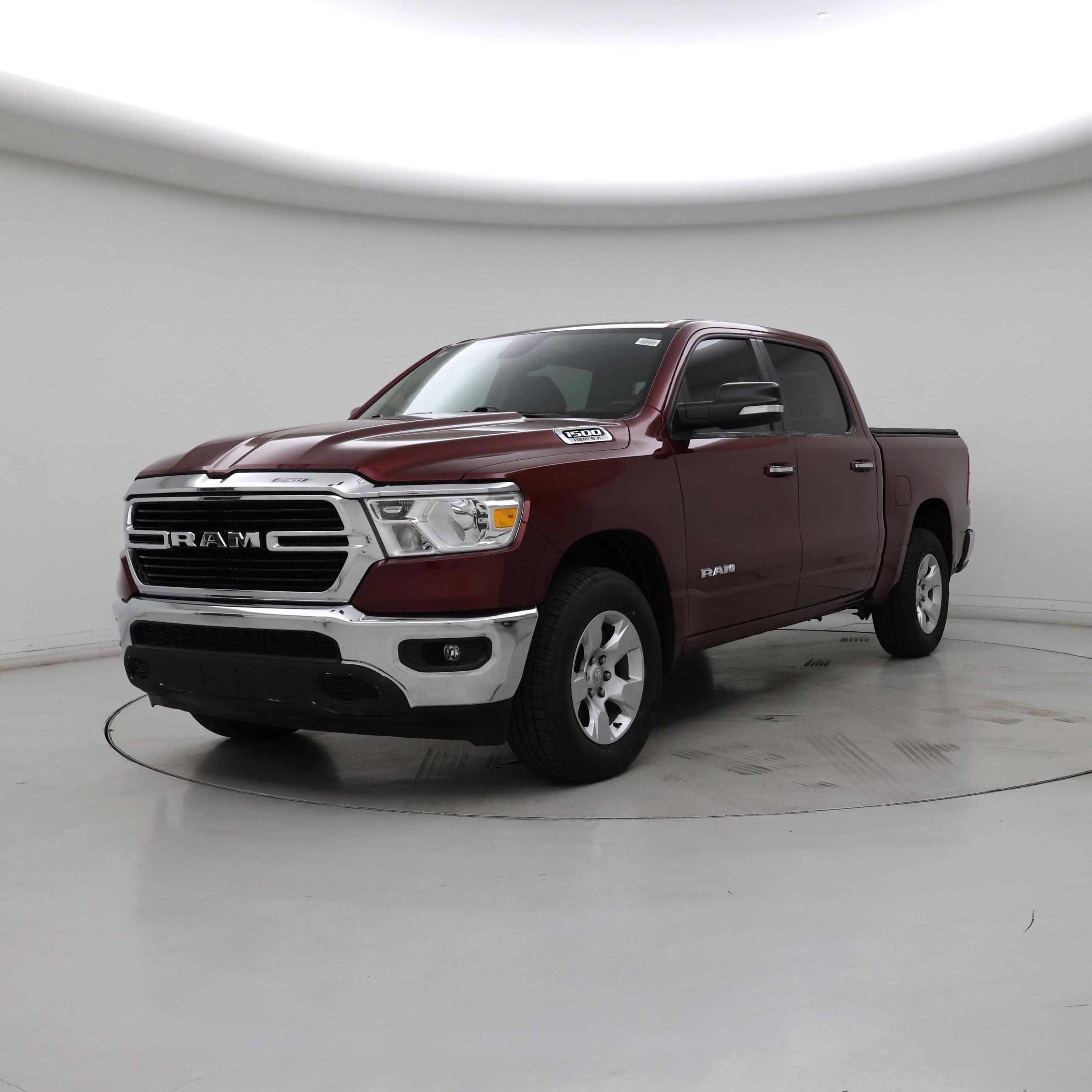 Thumbnail: 2020 RAM 1500 - 4