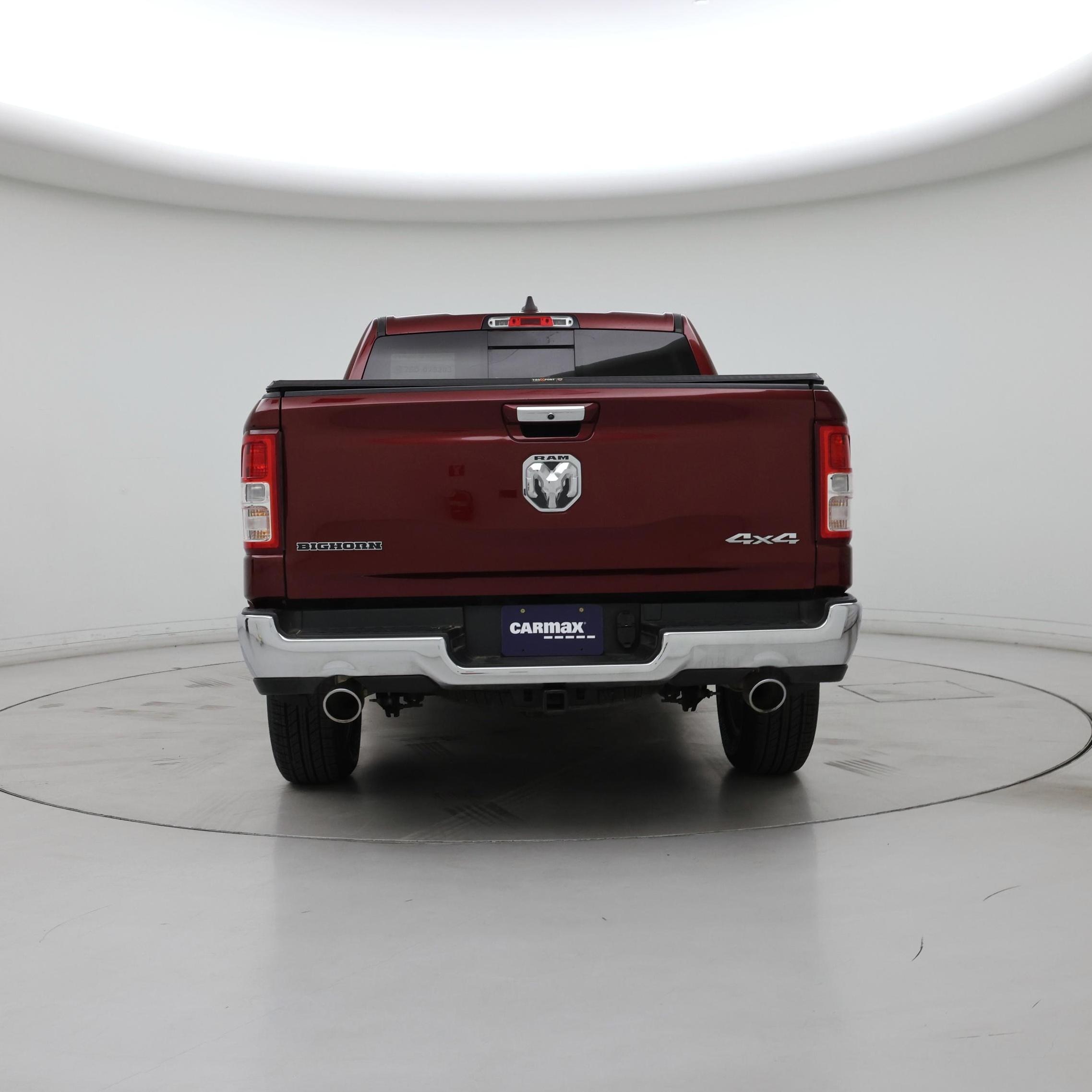 Thumbnail: 2020 RAM 1500 - 6