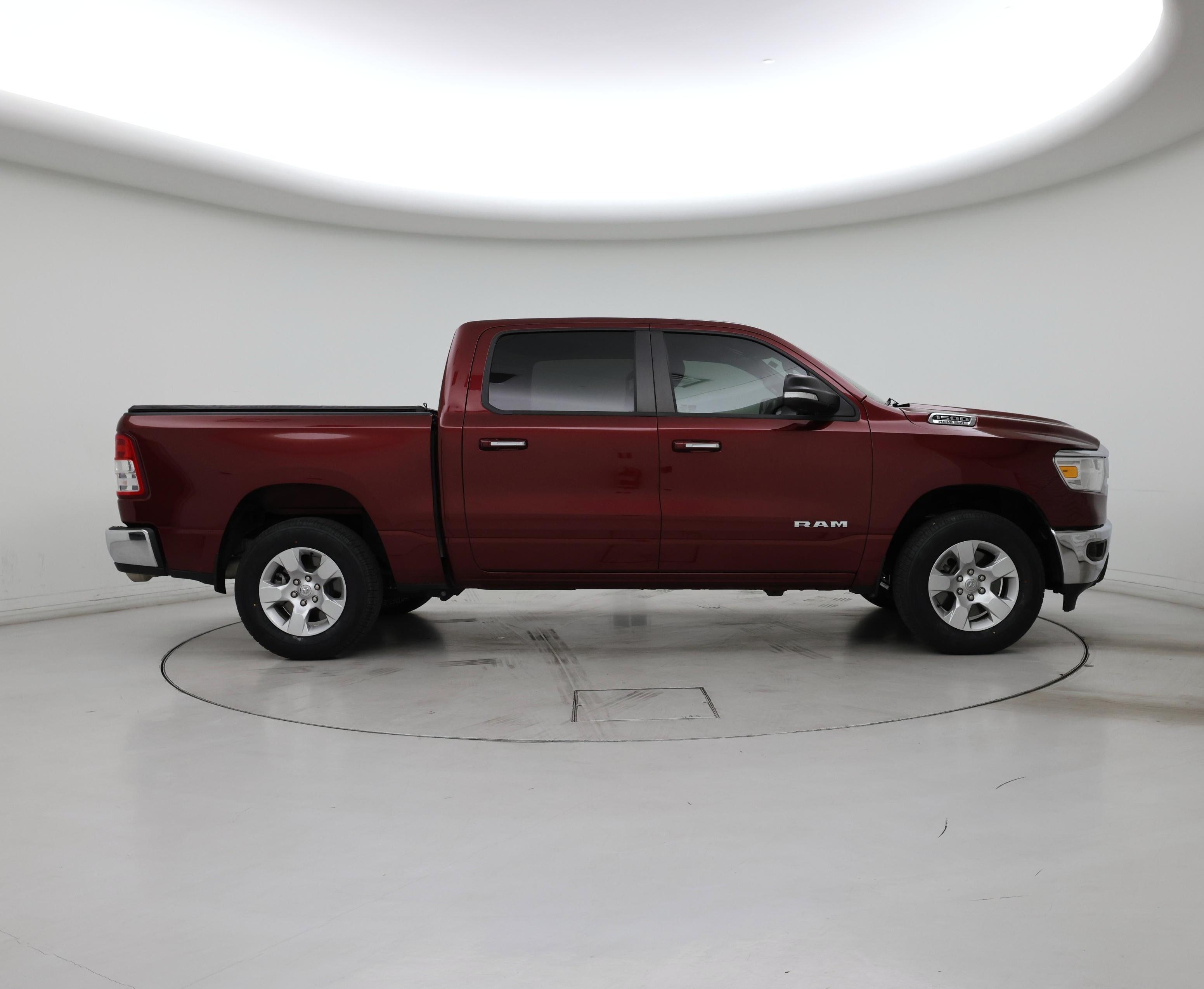 Thumbnail: 2020 RAM 1500 - 7