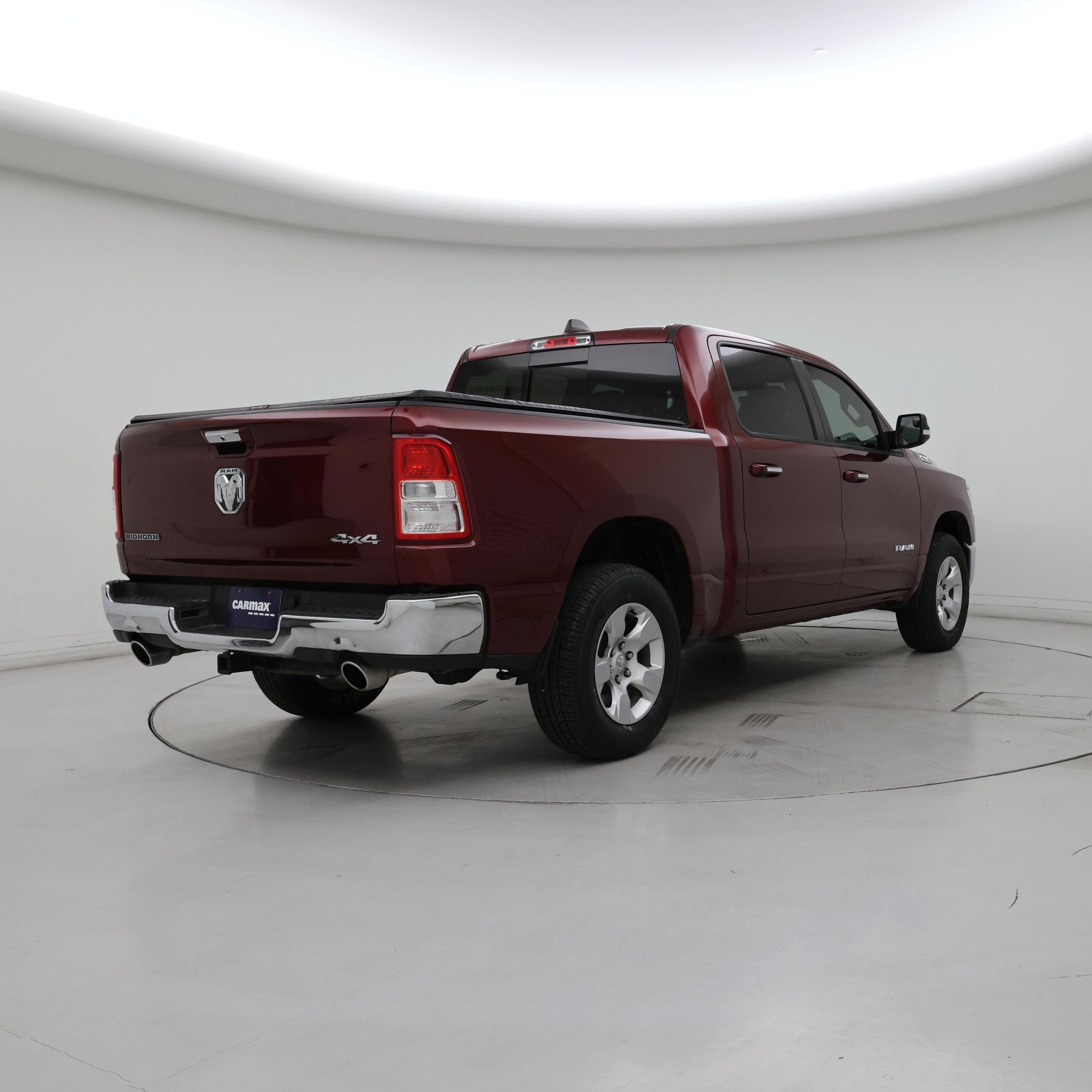 Thumbnail: 2020 RAM 1500 - 8