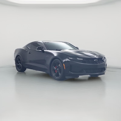 2021 Chevrolet Camaro LT1