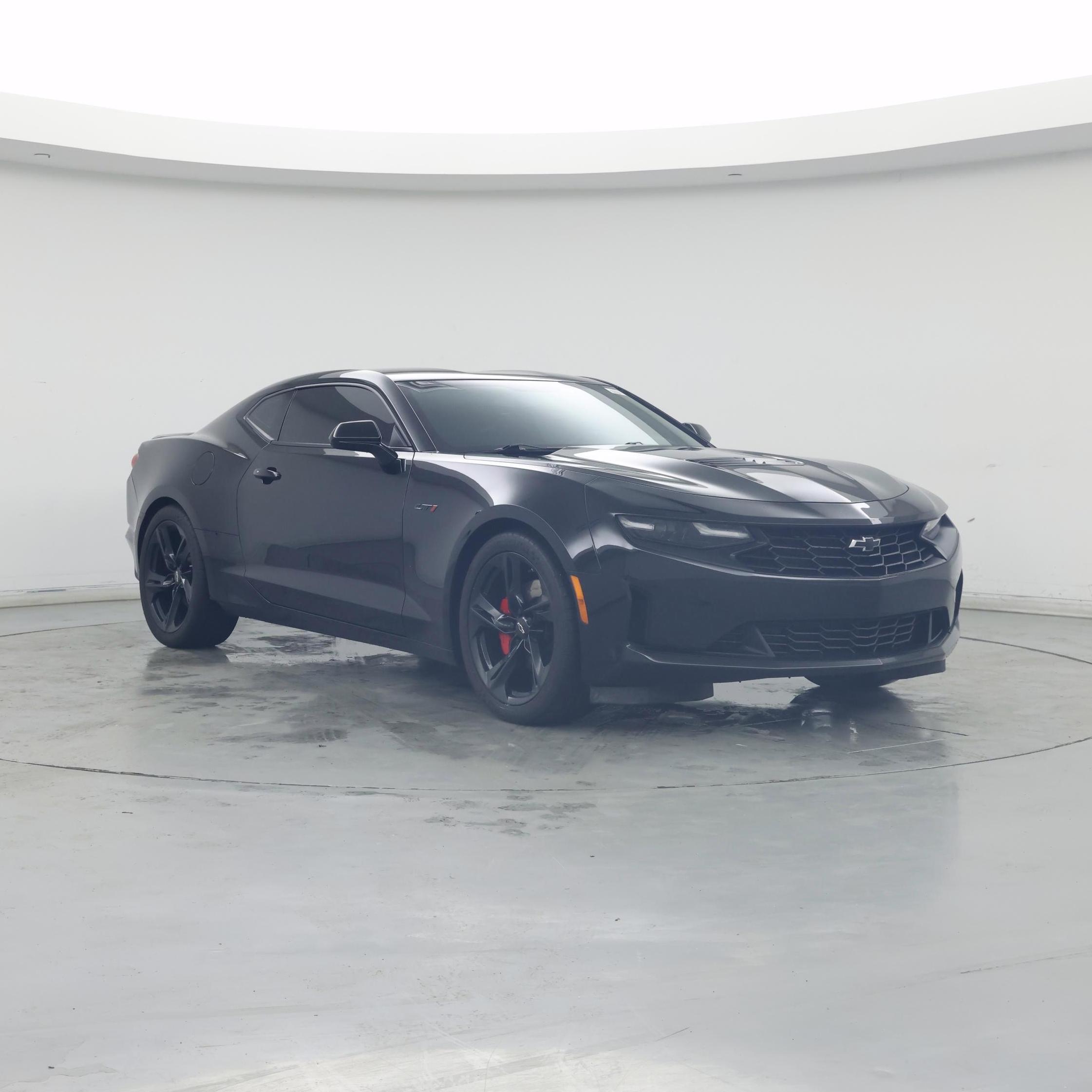 2021 Chevrolet Camaro LT1 Coupe RWD