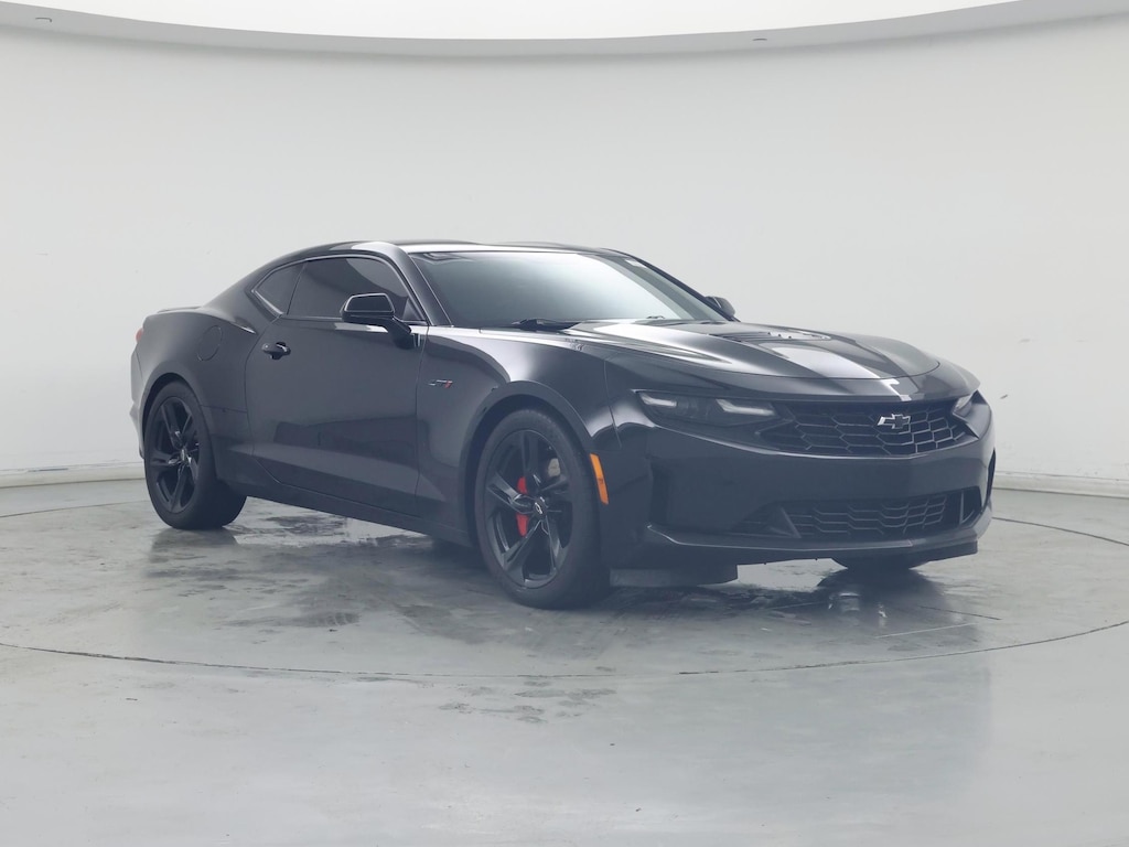 2021 Chevrolet Camaro LT1 Coupe RWD