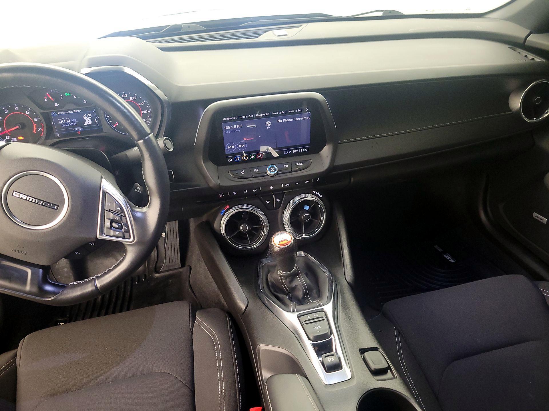 Thumbnail: 2021 Chevrolet Camaro - 9