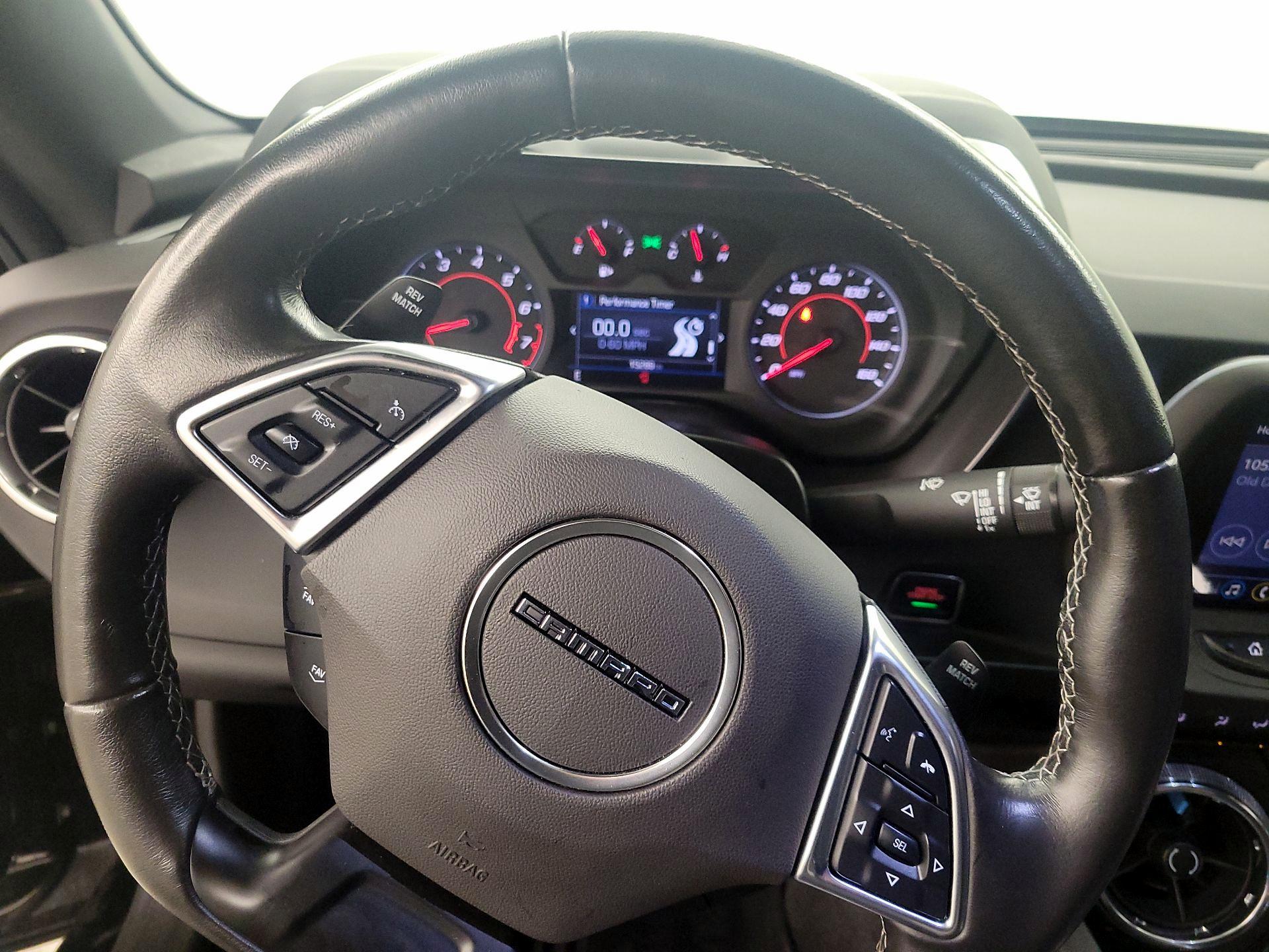 Thumbnail: 2021 Chevrolet Camaro - 10