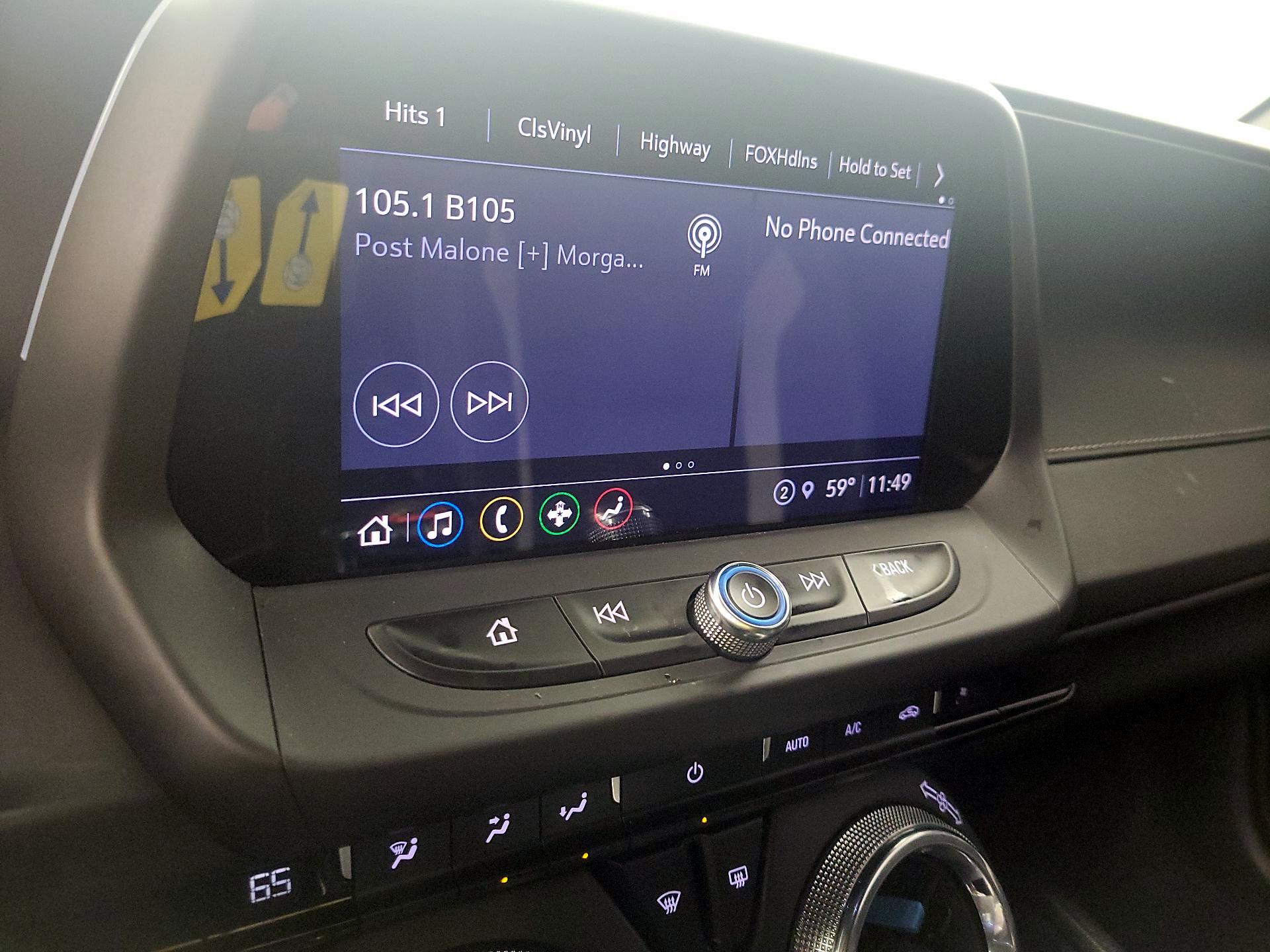 Thumbnail: 2021 Chevrolet Camaro - 14