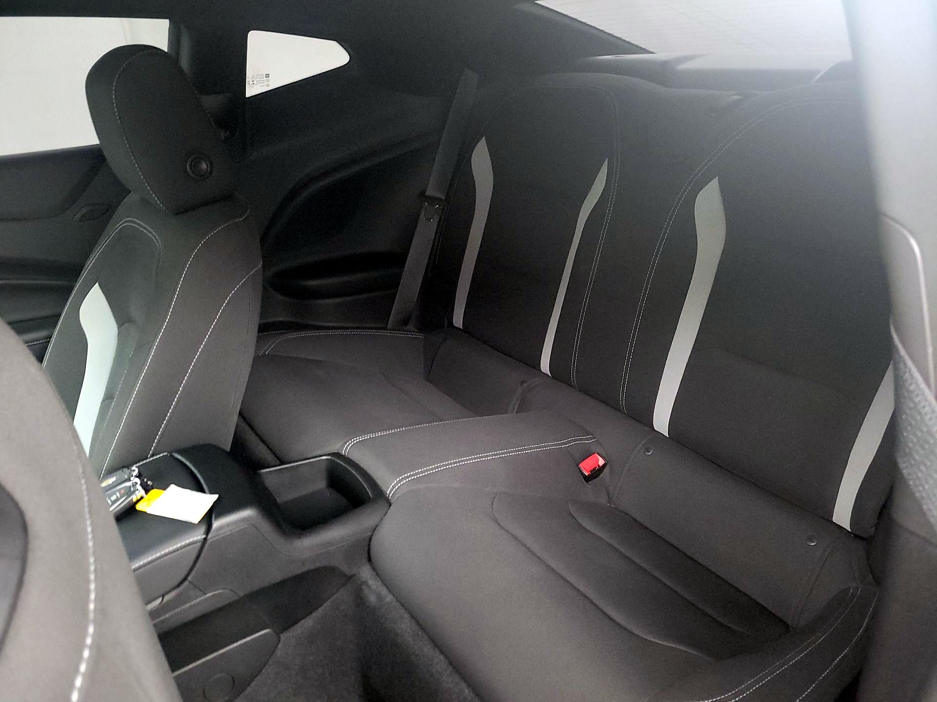 Thumbnail: 2021 Chevrolet Camaro - 18