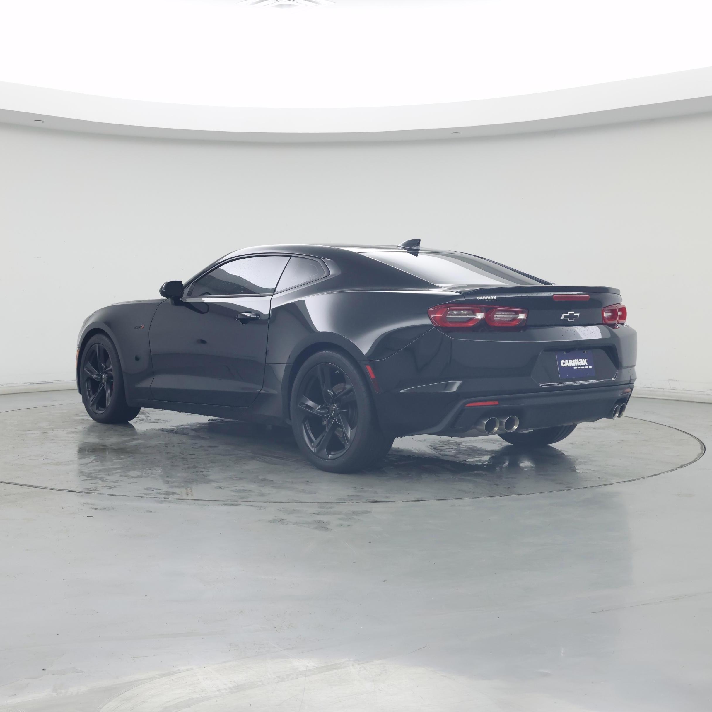 Thumbnail: 2021 Chevrolet Camaro - 2