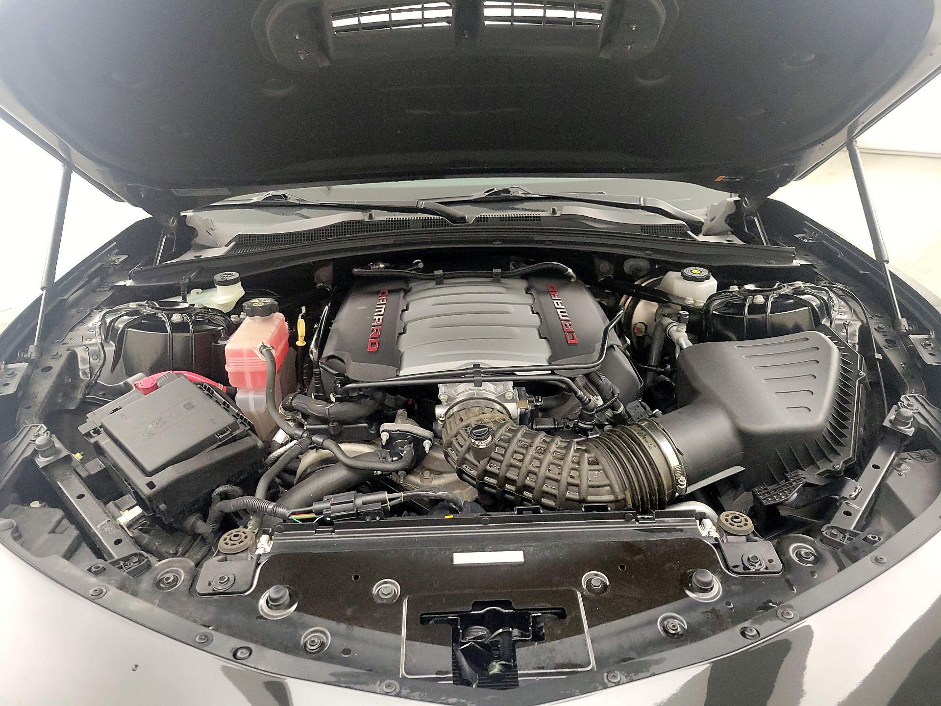 Thumbnail: 2021 Chevrolet Camaro - 20