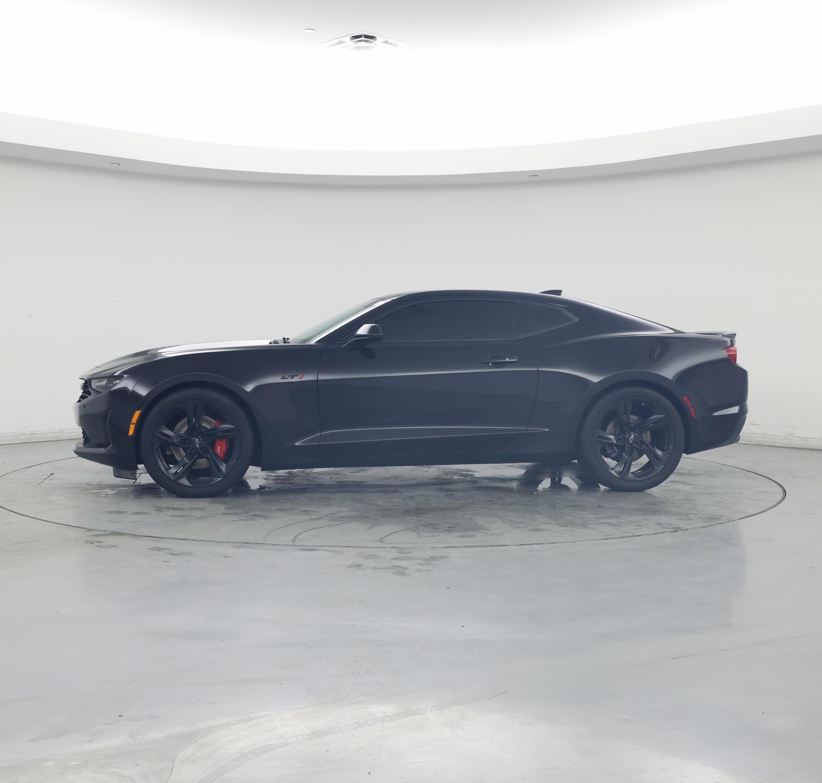 Thumbnail: 2021 Chevrolet Camaro - 3