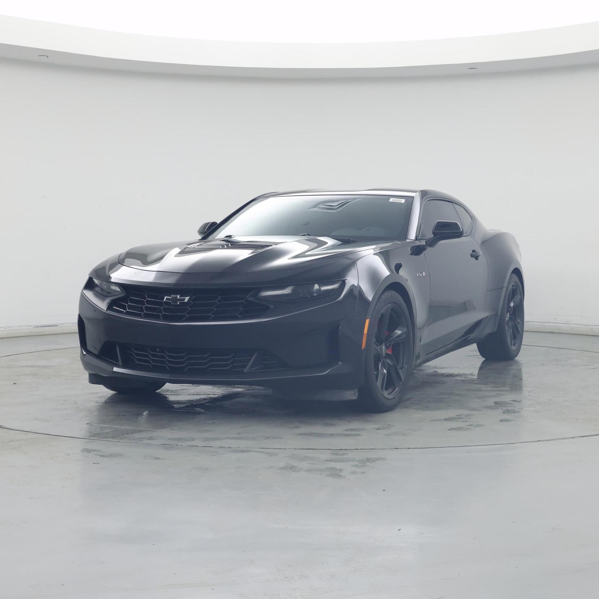 Thumbnail: 2021 Chevrolet Camaro - 4