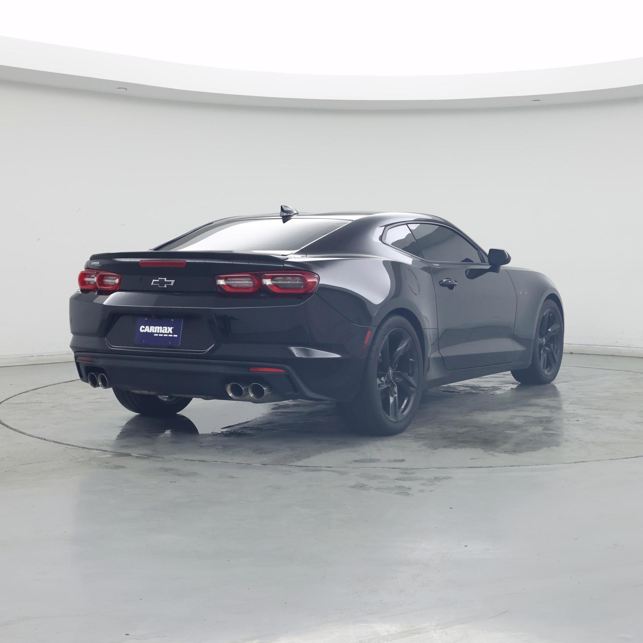 Thumbnail: 2021 Chevrolet Camaro - 8