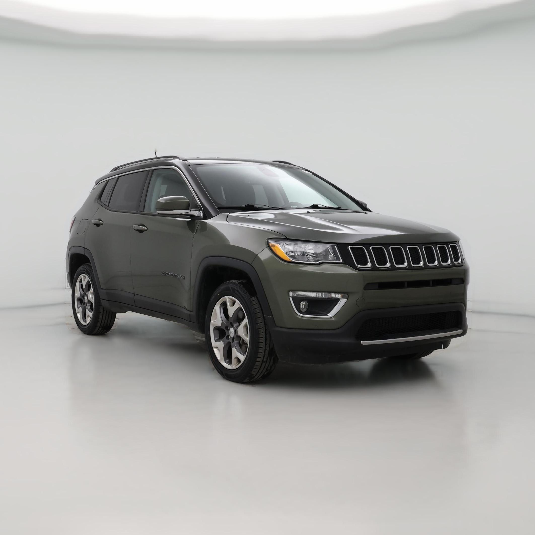 Thumbnail: 2020 Jeep Compass - 1